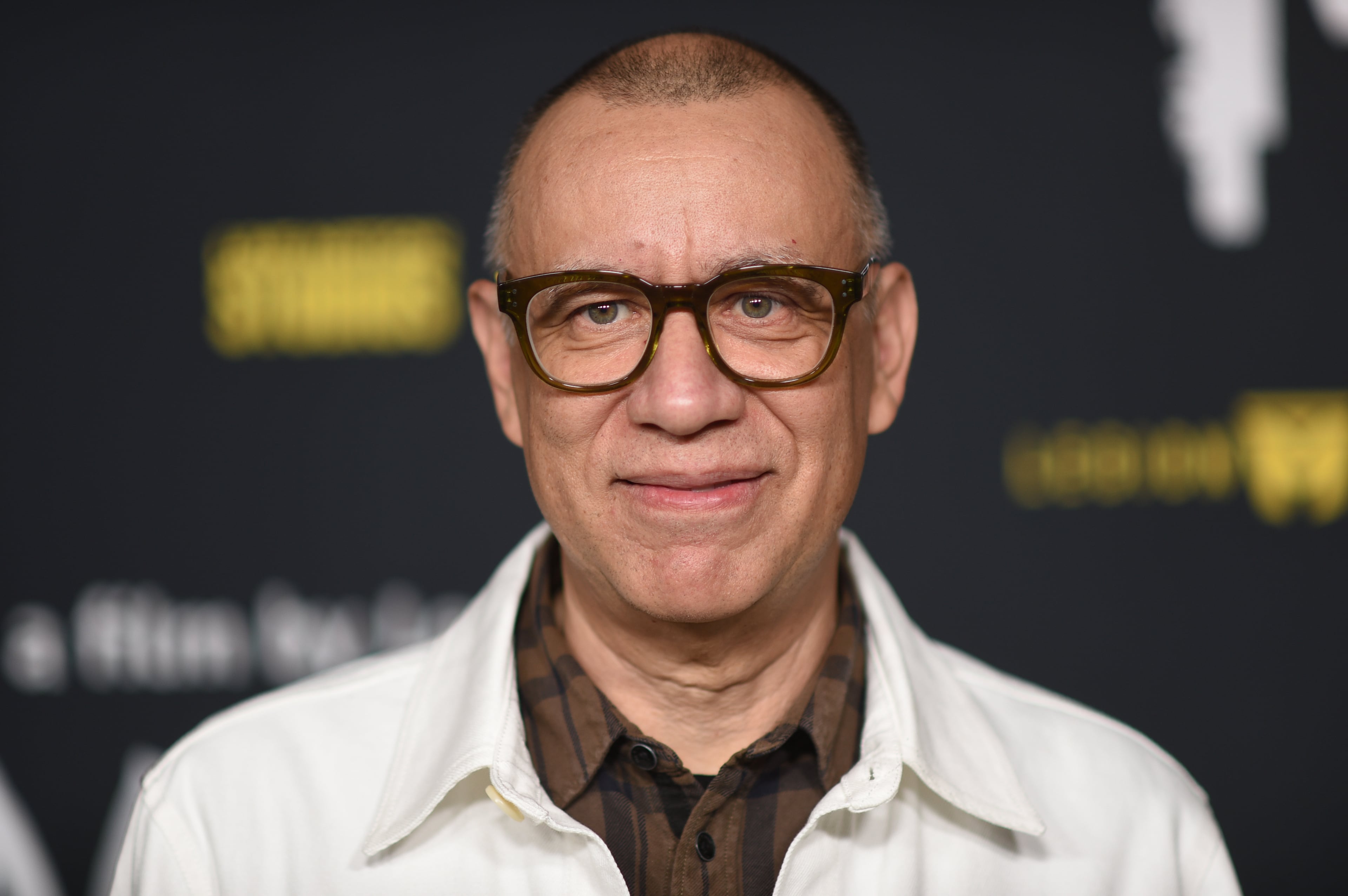 Fred Armisen arrives at the premiere of "Nimrods" on Wednesday, Aug. 12, 2026, at the Hollywood American Legion Post 43 in Los Angeles. (Richard Shotwell/AP)