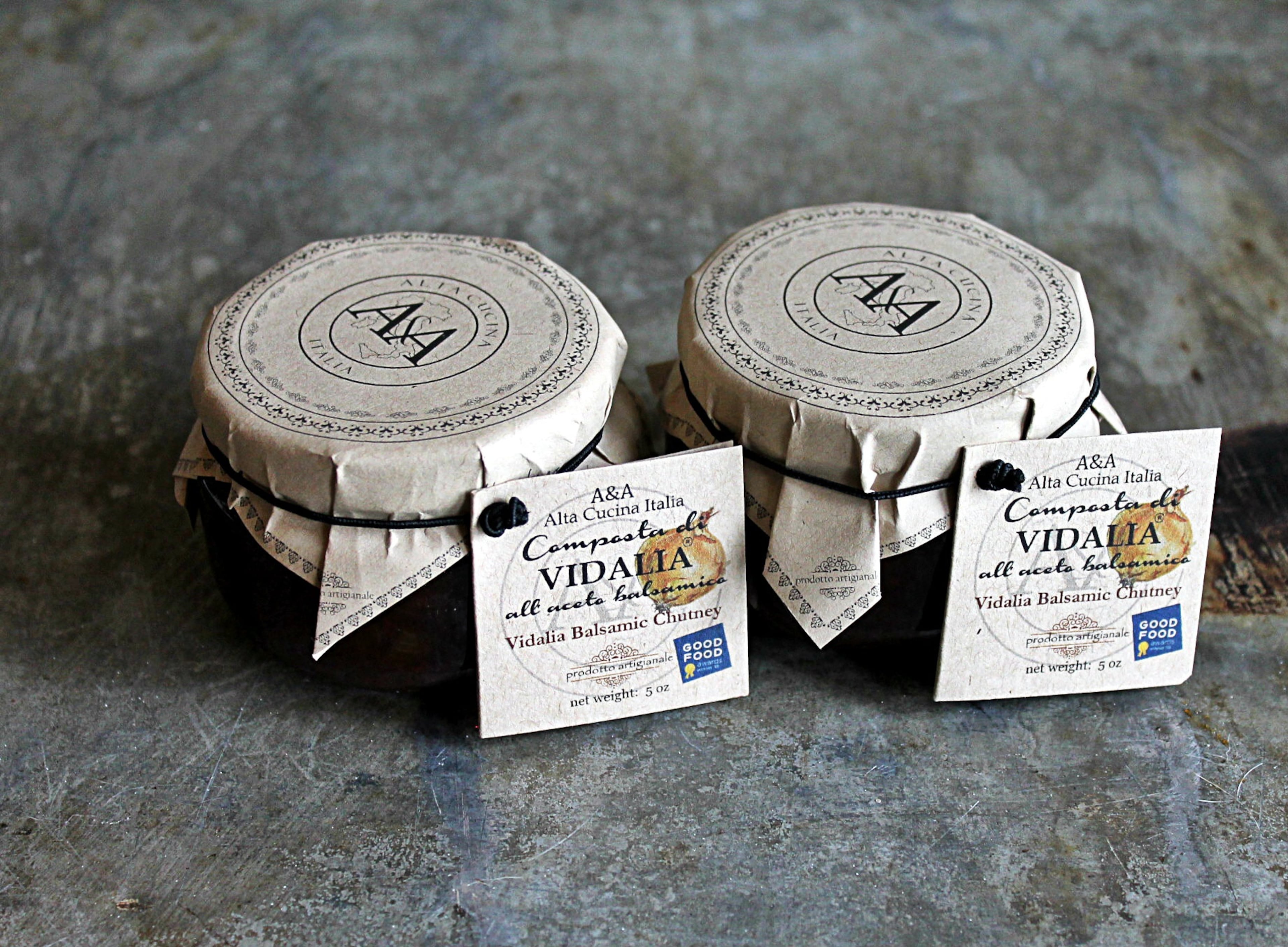 Vidalia Balsamic Chutney