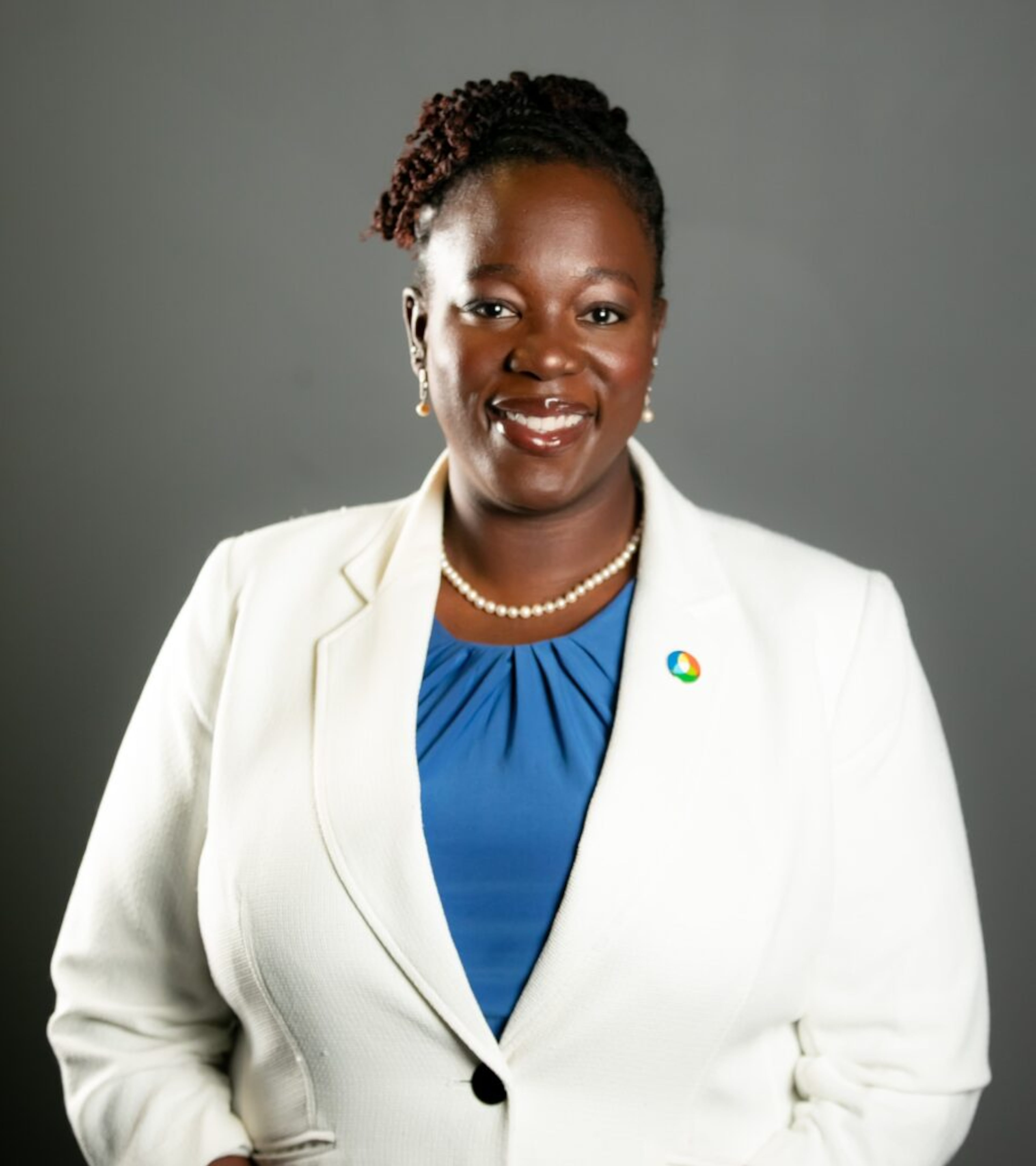 Lisamarie Bristol was elected as Gwinnett County's solicitor general in 2022 and won the Democratic primary in May. She faces no Republican challenger in the November election. (Gwinnett Solicitor General website)