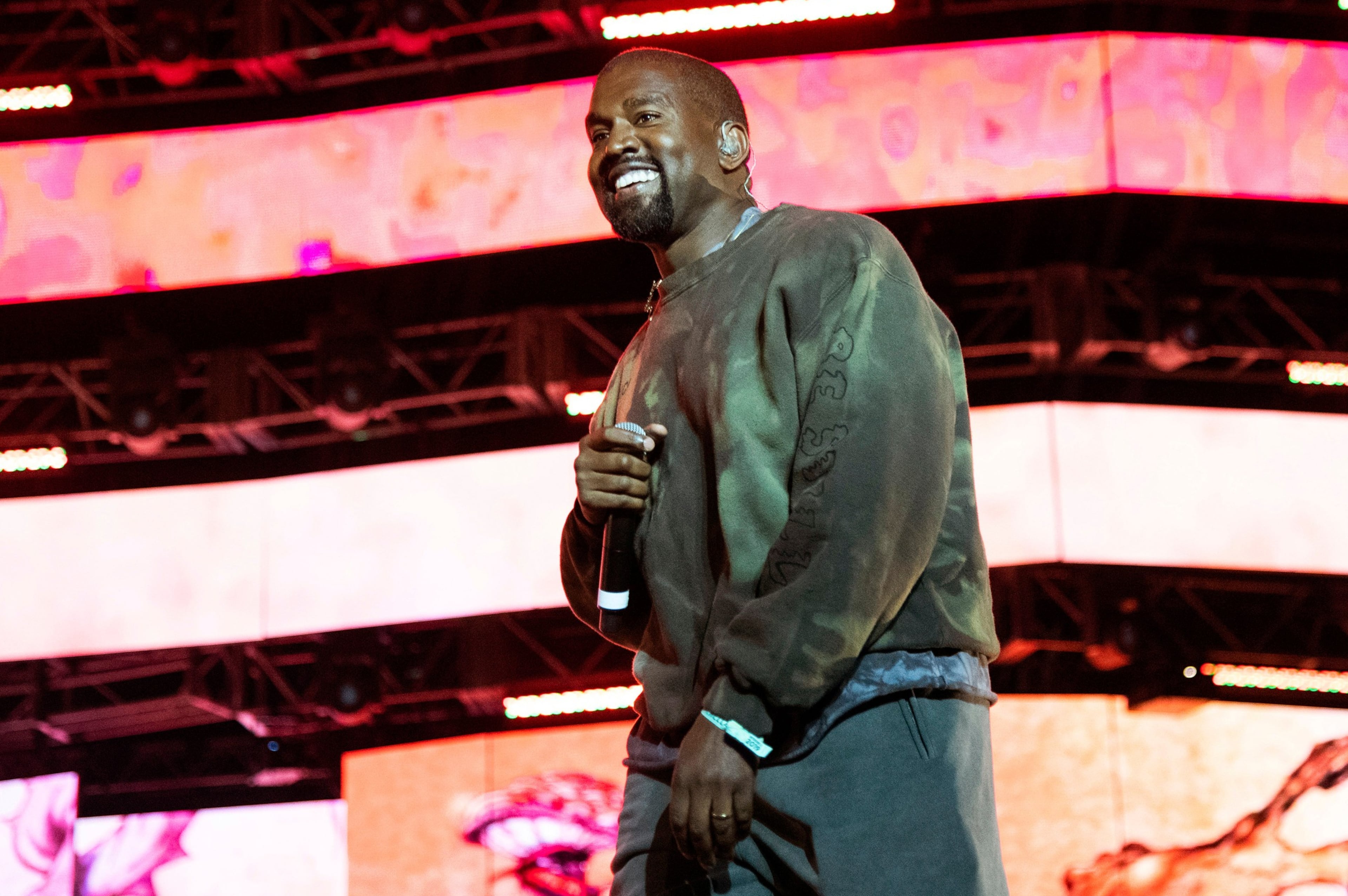 Kanye West Concert
