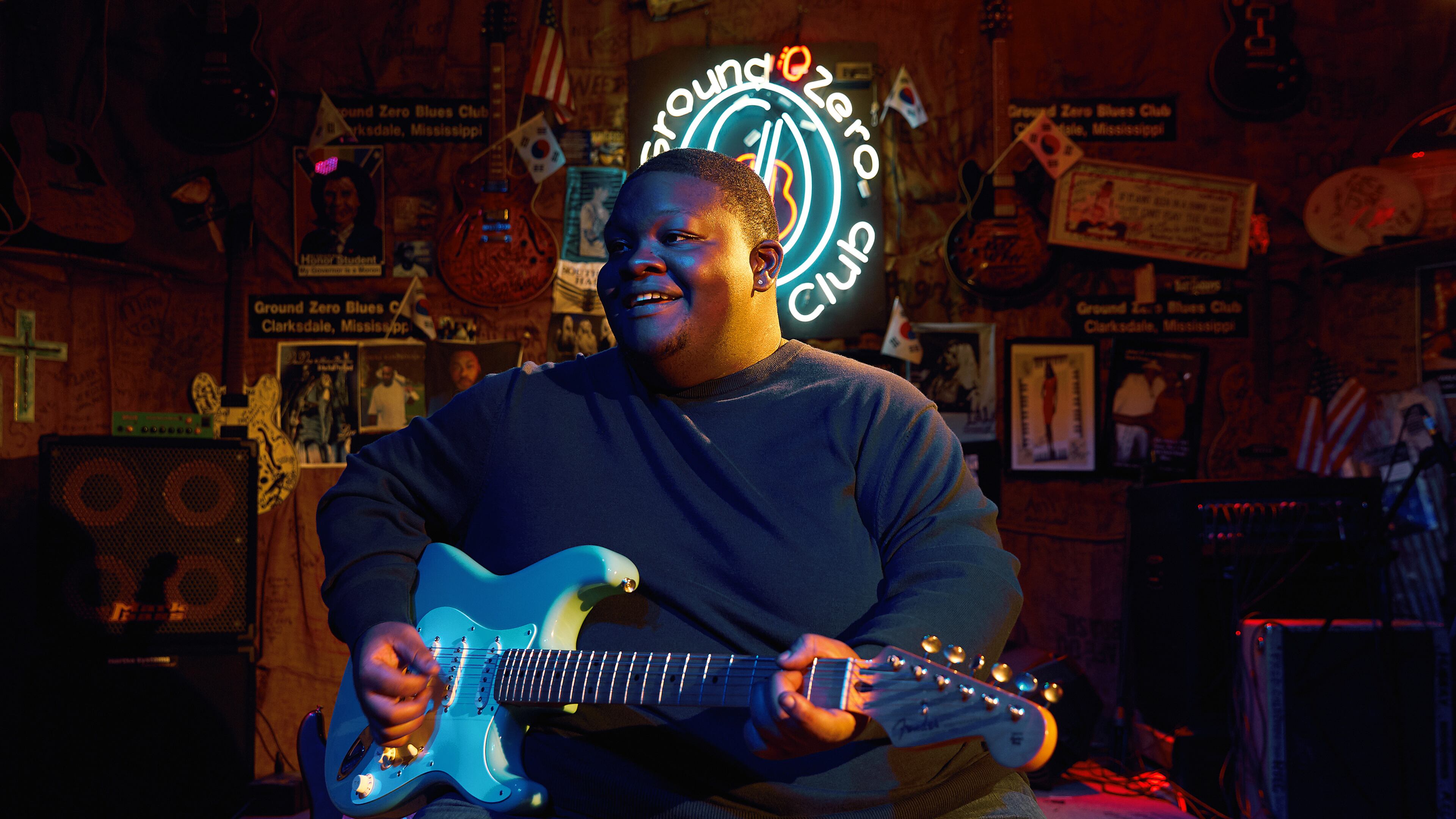 Christone “Kingfish” Ingram brings the blues to Atlanta Symphony Hall on March 11.