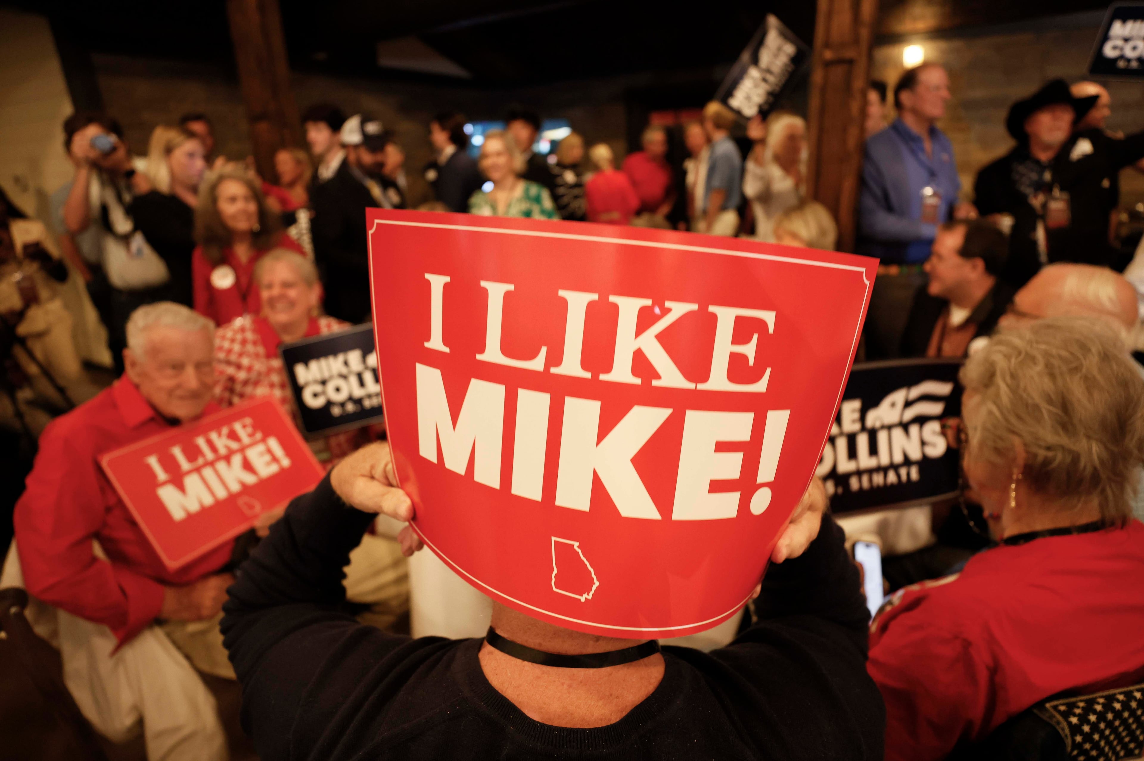 U.S. Senate runoff