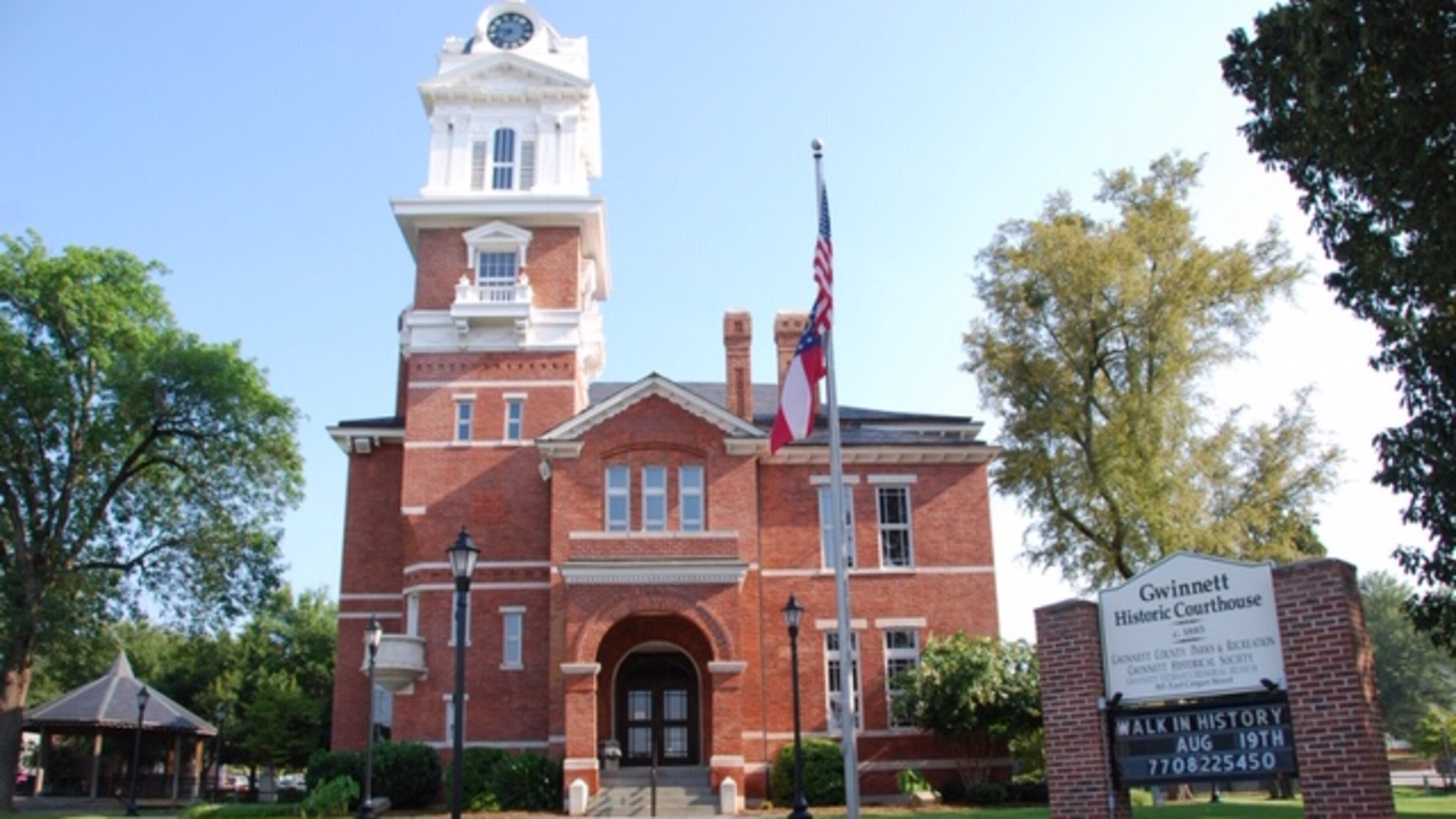 The city of Lawrenceville is switching to a four-day sanitation pickup schedule.