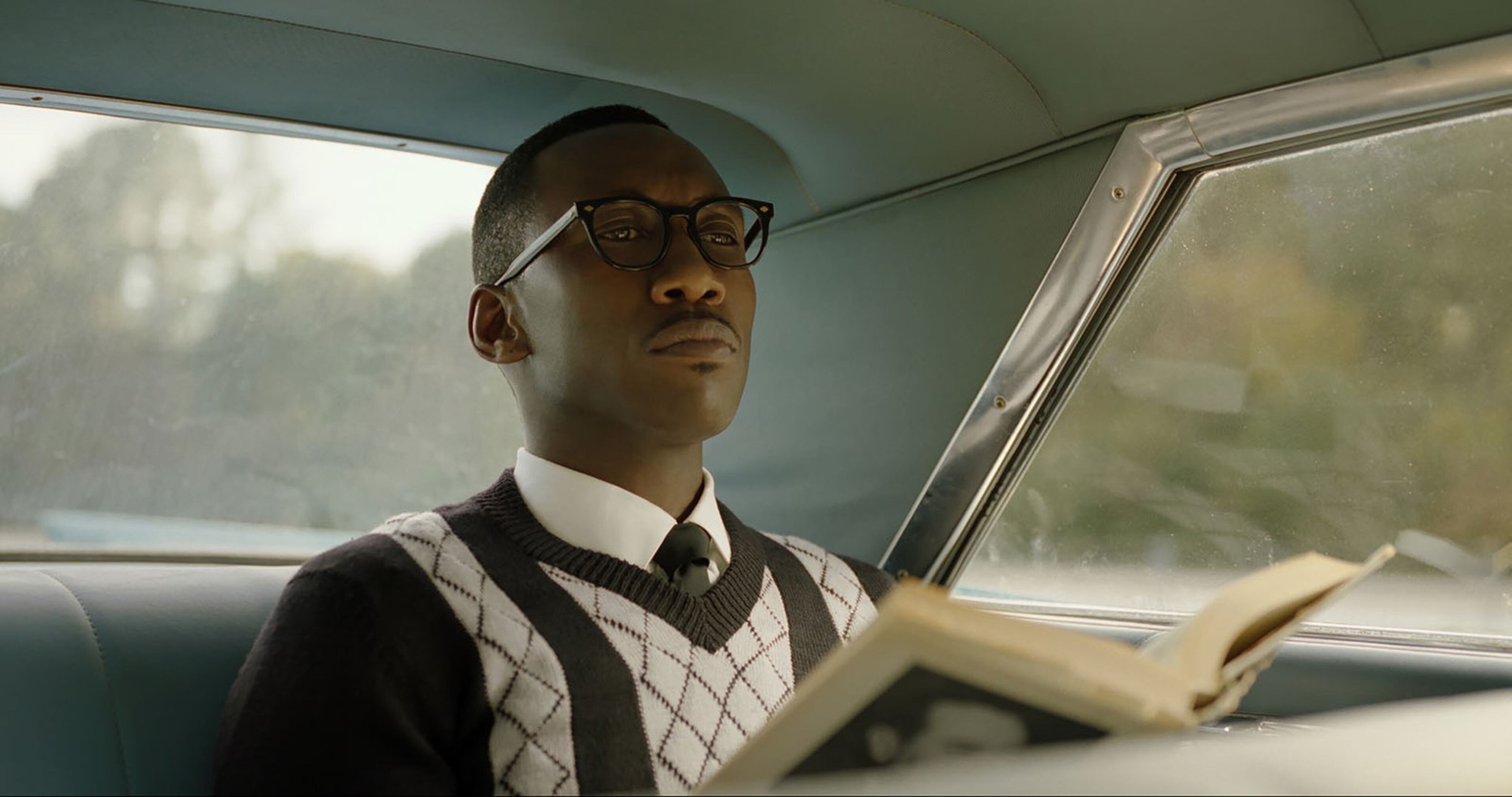 Mahershala Ali plays Don Shirley in the 2018 film “Green Book.” Ali has won a Golden Globe for best supporting actor for the role, and he’s also up for an Oscar. CONTRIBUTED BY UNIVERSAL PICTURES