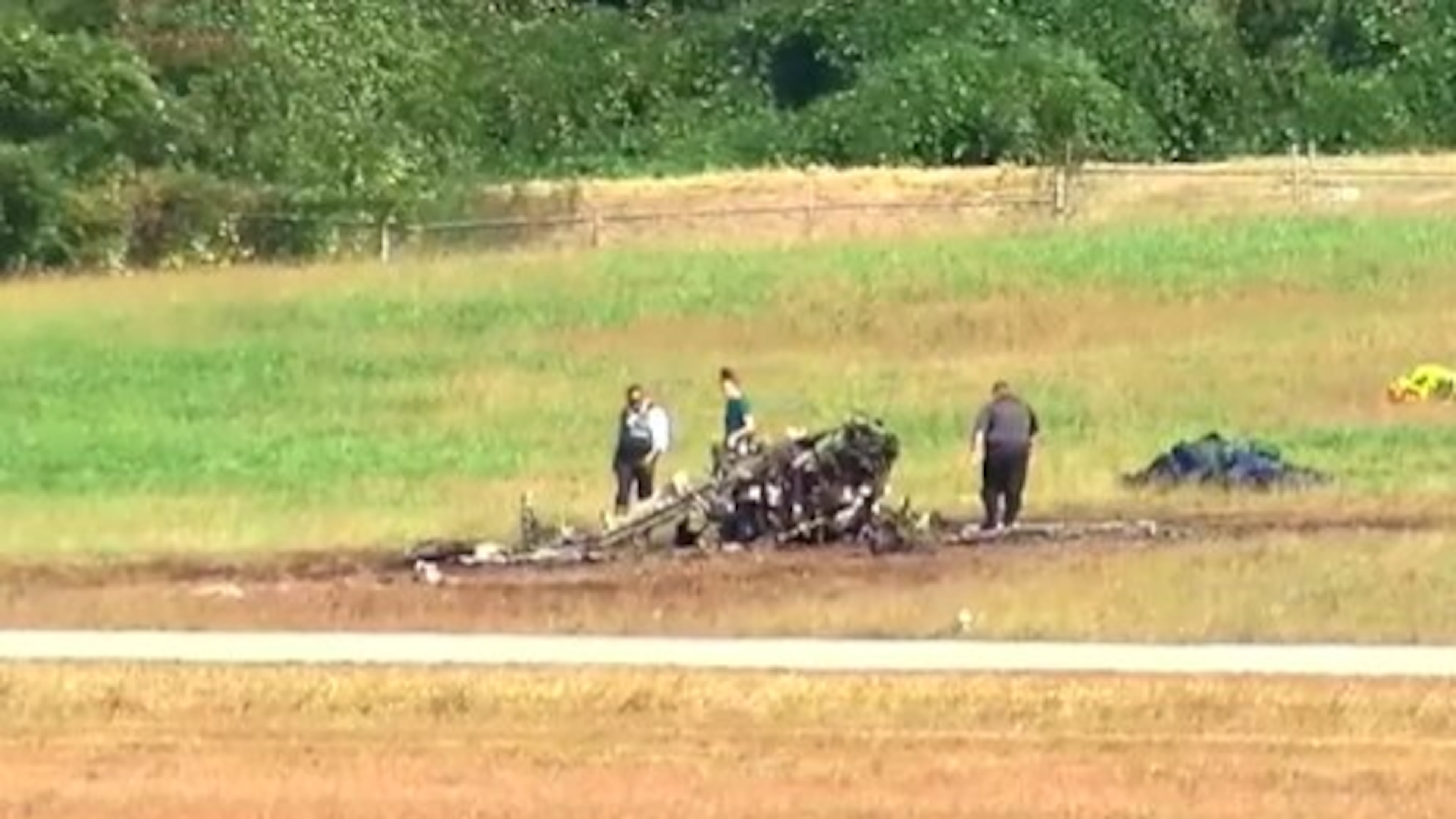 The investigation into a fatal plane crash at DeKalb-Peachtree Airport continues.