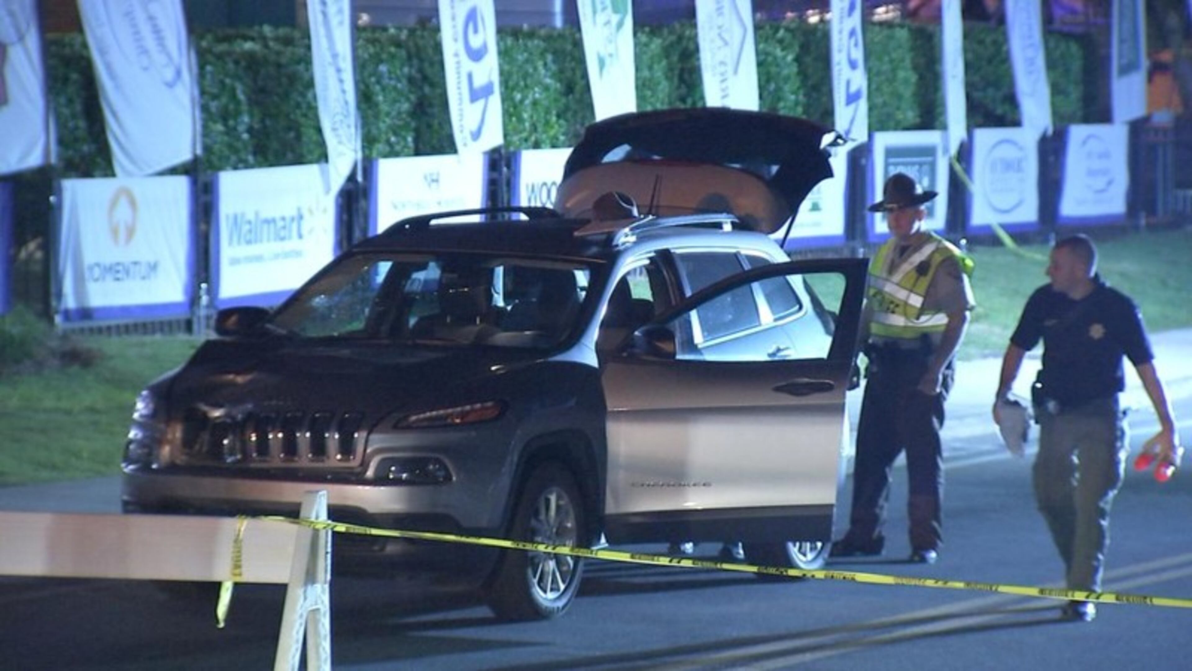 A baby who died Saturday, Sept. 9, 2017, after a crash in Cherokee County, Georgia, was a Florida evacuee.