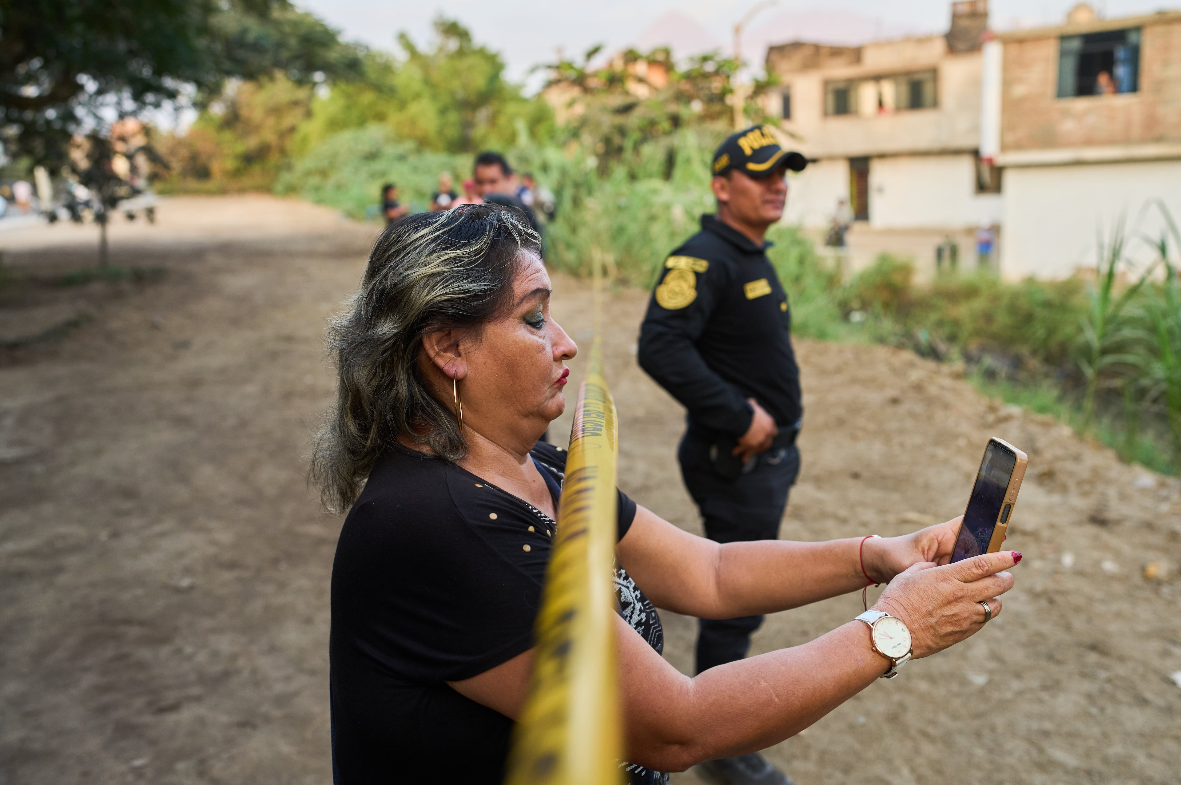 Peru Election Photo Essay