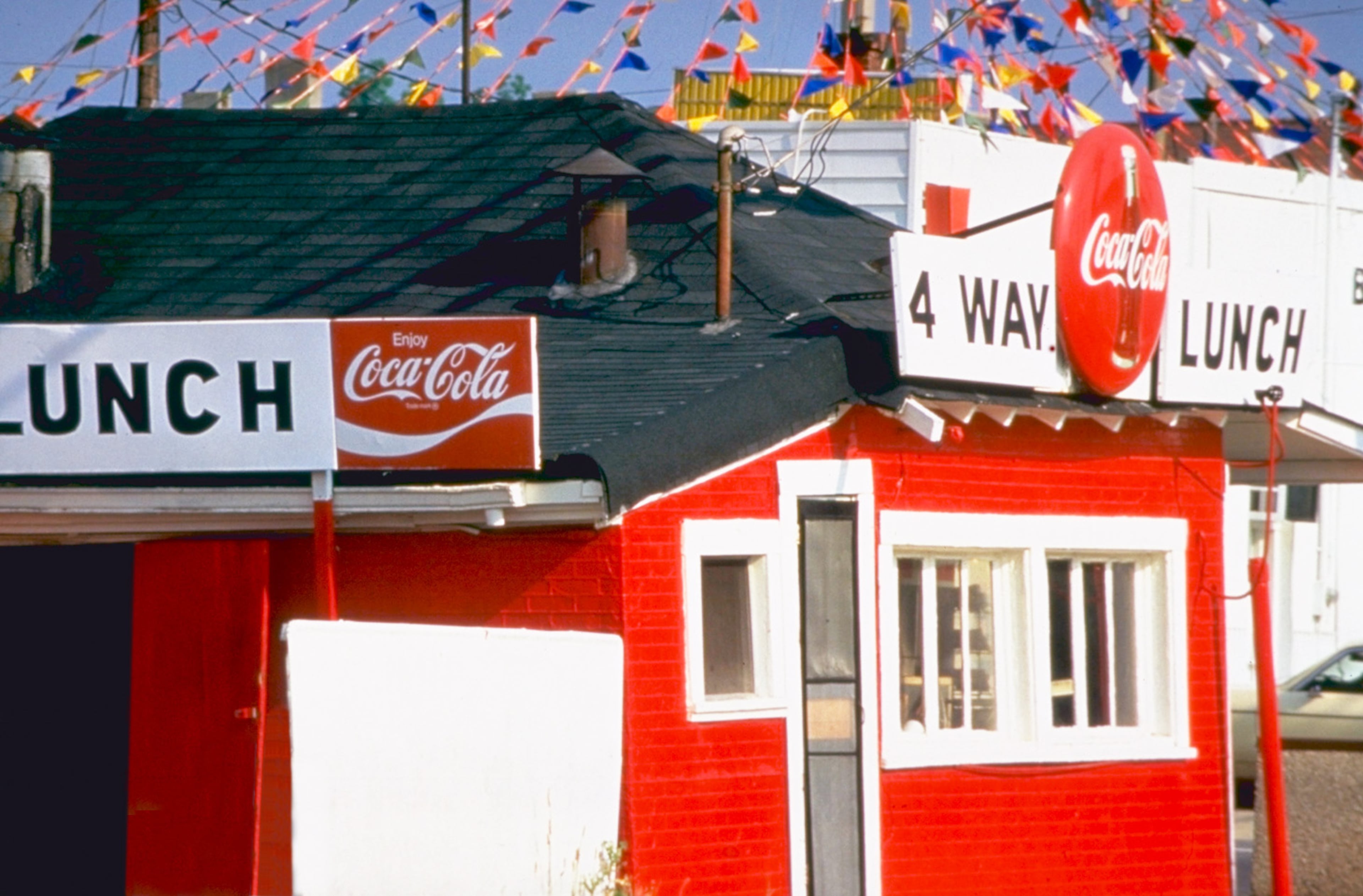Opened in 1931, 4 Way Lunch is Georgia’s oldest local restaurant.