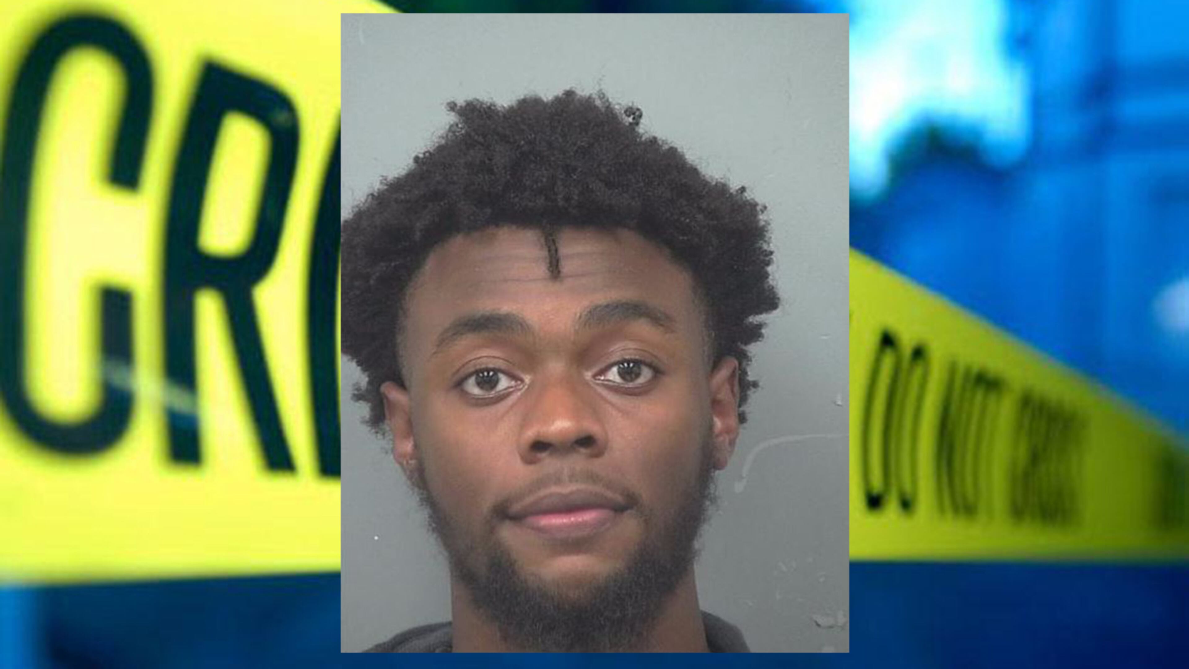 Charles Patrick Williams, 19, has been charged with rape. Photo: Gwinnett County Sheriff's Office