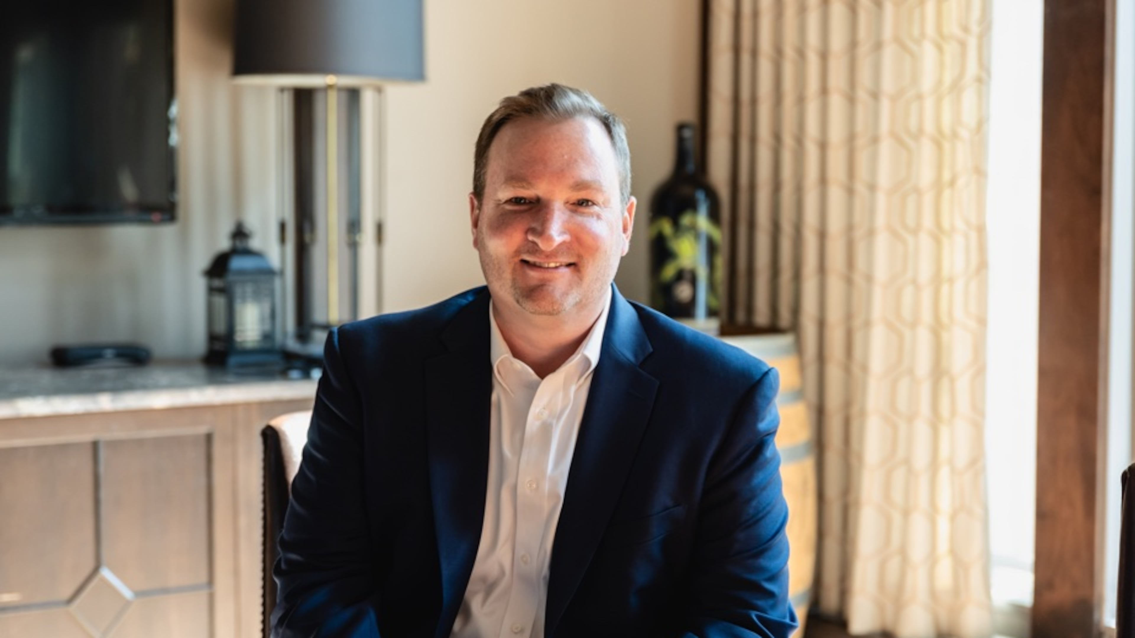 Co-founder and president of the newly formed Georgia Skyline Bank, Ryan C. Floyd, was a SVP at The Piedmont Bank. (Courtesy of Georgia Skyline Bank)