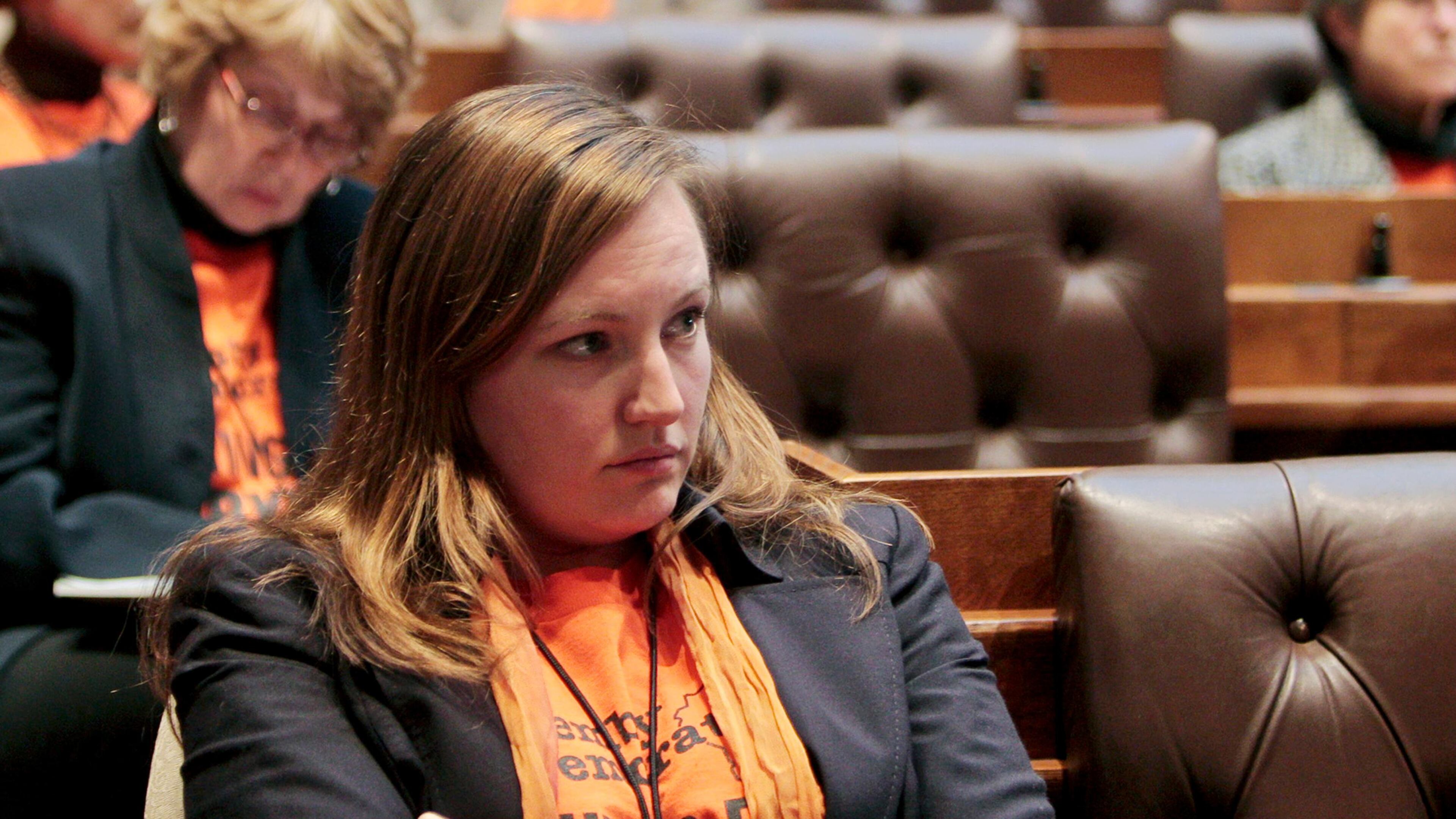 Former Wisconsin state Rep. Kelda Helen Roys is running for governor.