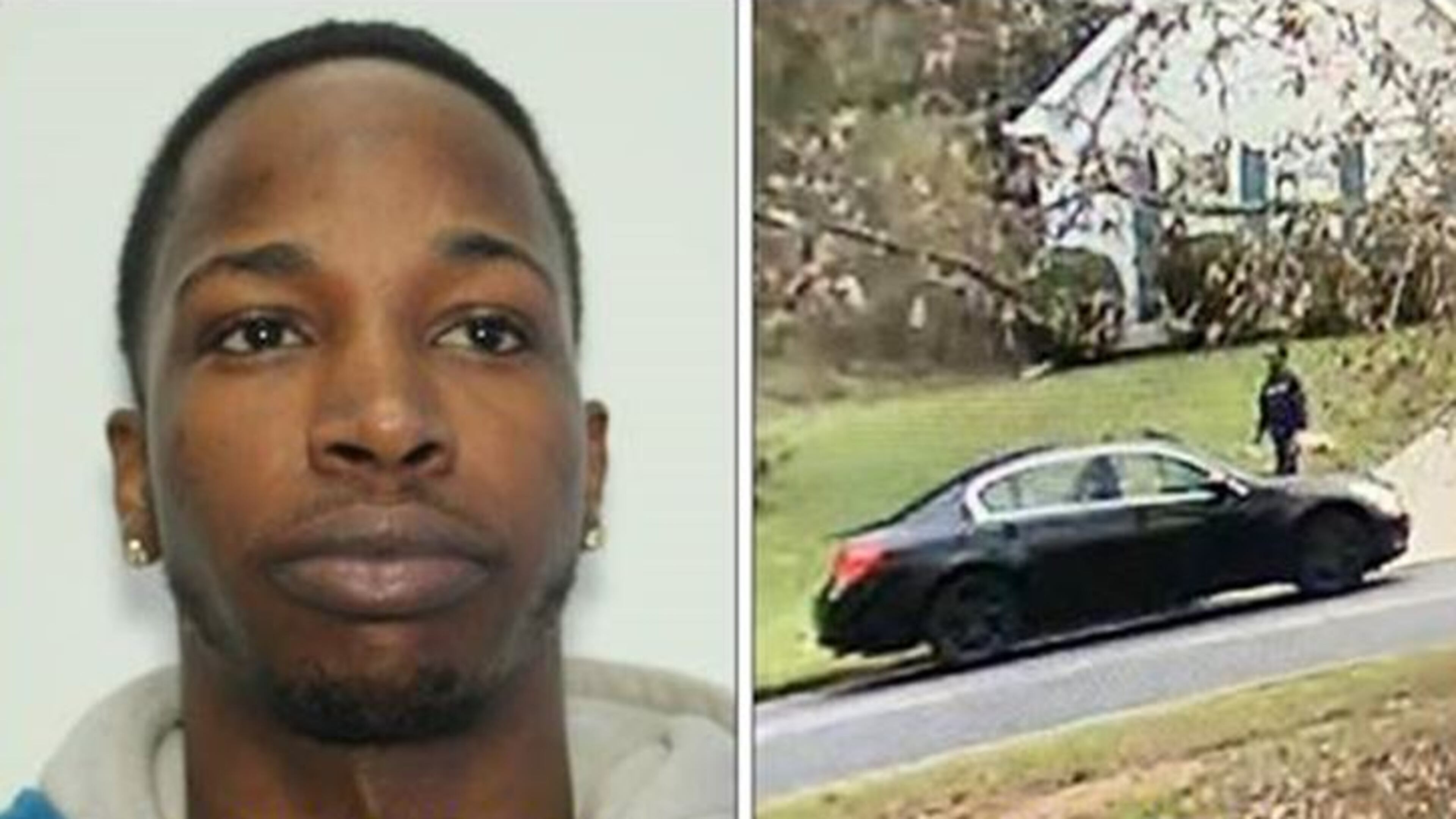 Police said Venezia Cole shot his 22-year-old ex-girlfriend multiple times when he was supposed to be dropping off diapers at her home.