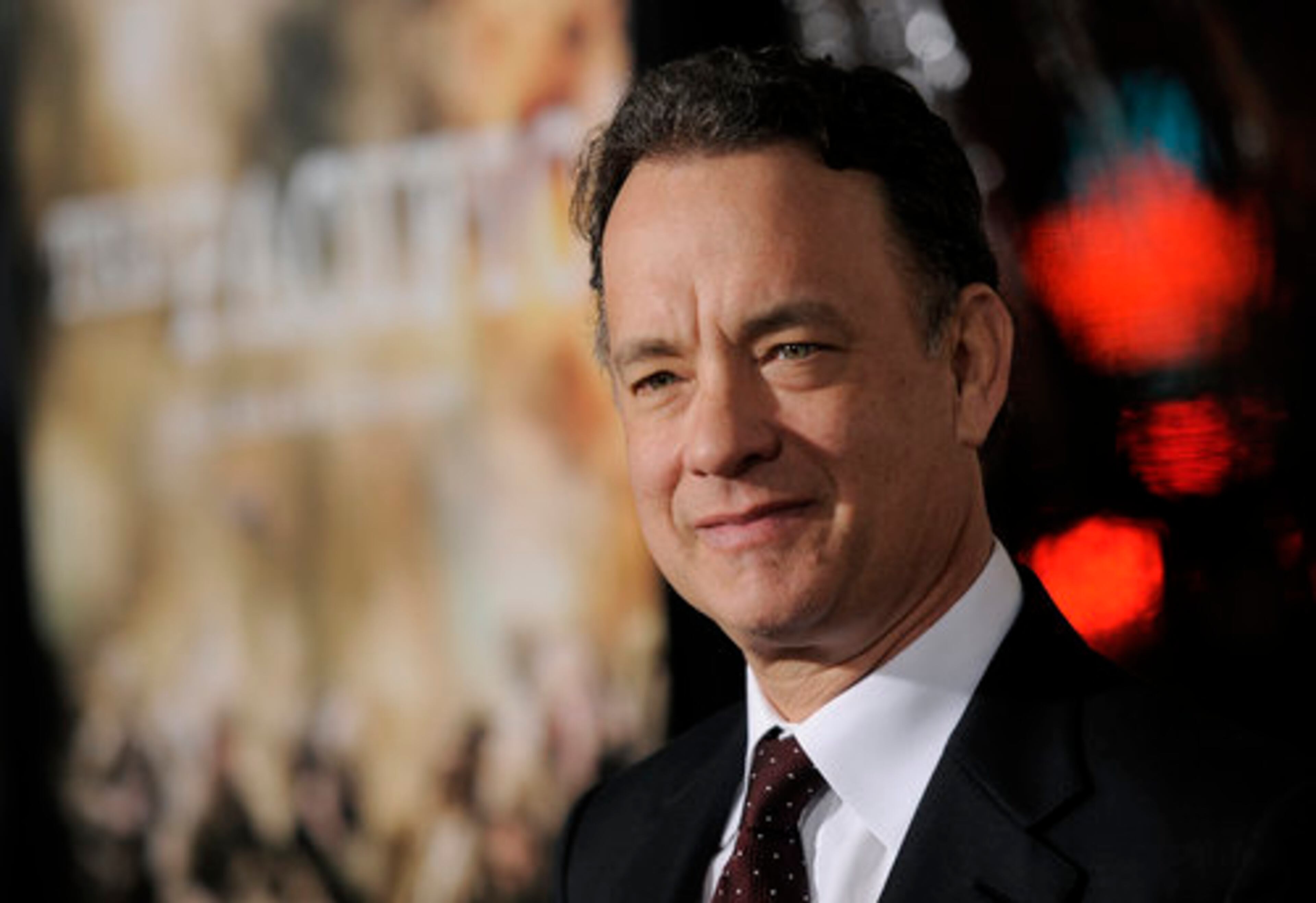 Tom Hanks, an executive producer of "The Pacific. "