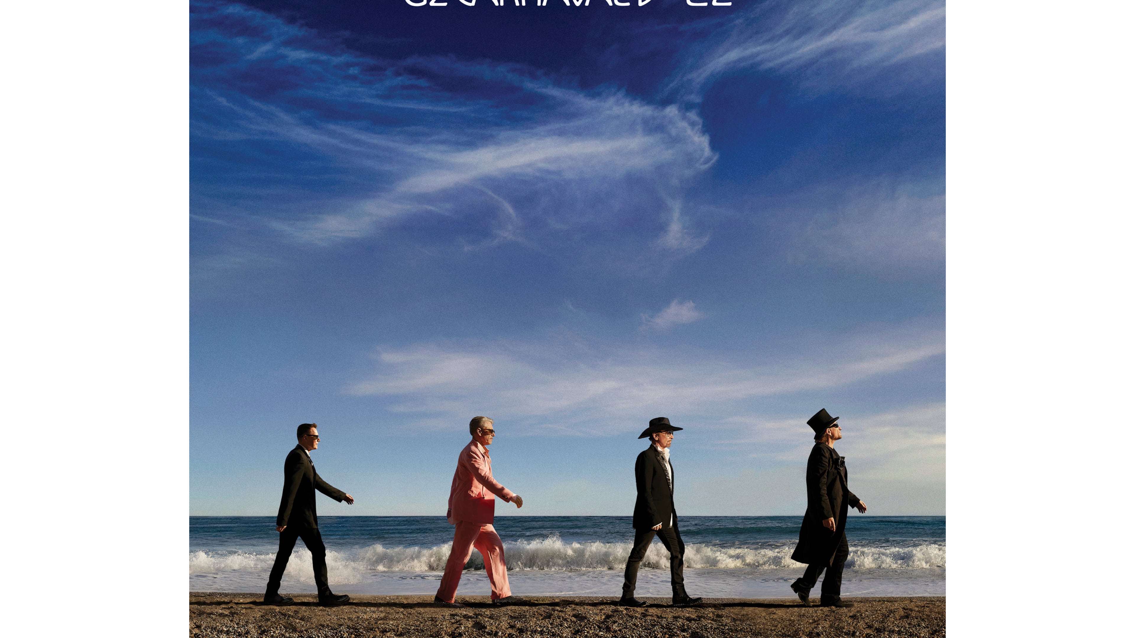 This album cover image released by Interscope Records shows "Carnaval De Luz" by U2. (Interscope Records via AP)