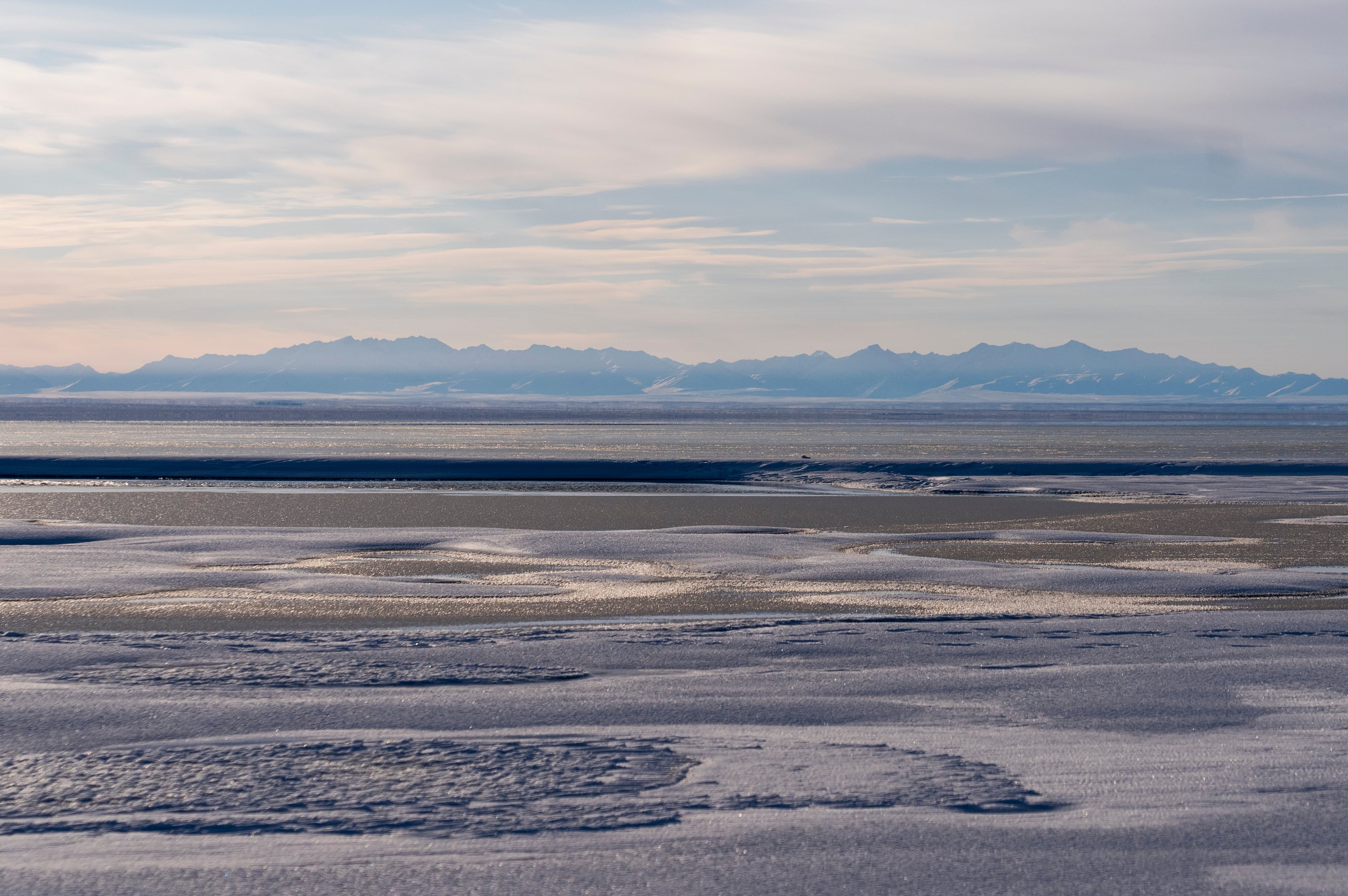 Arctic Drilling Alaska