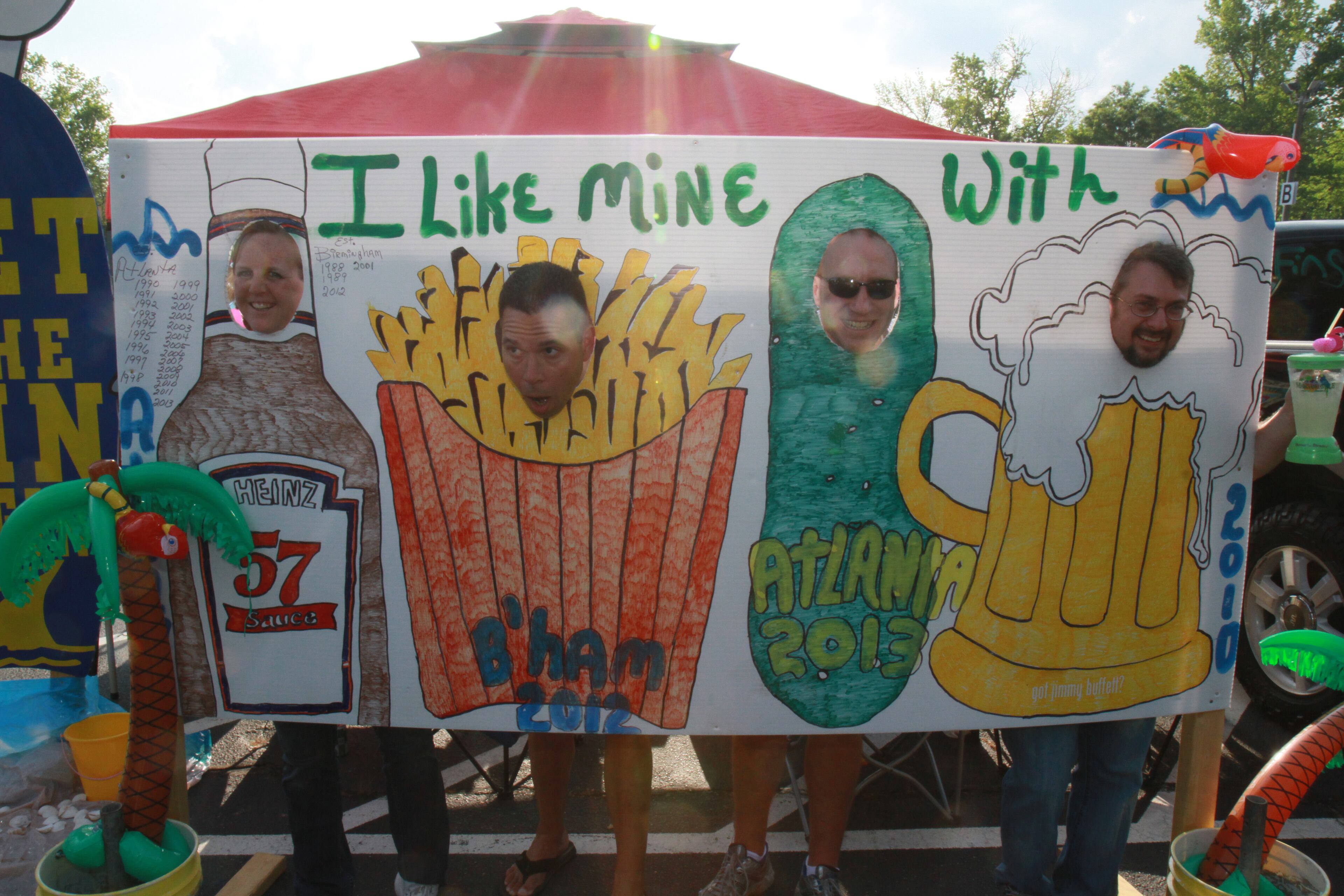 Jimmy Buffett returns to Atlanta this summer.