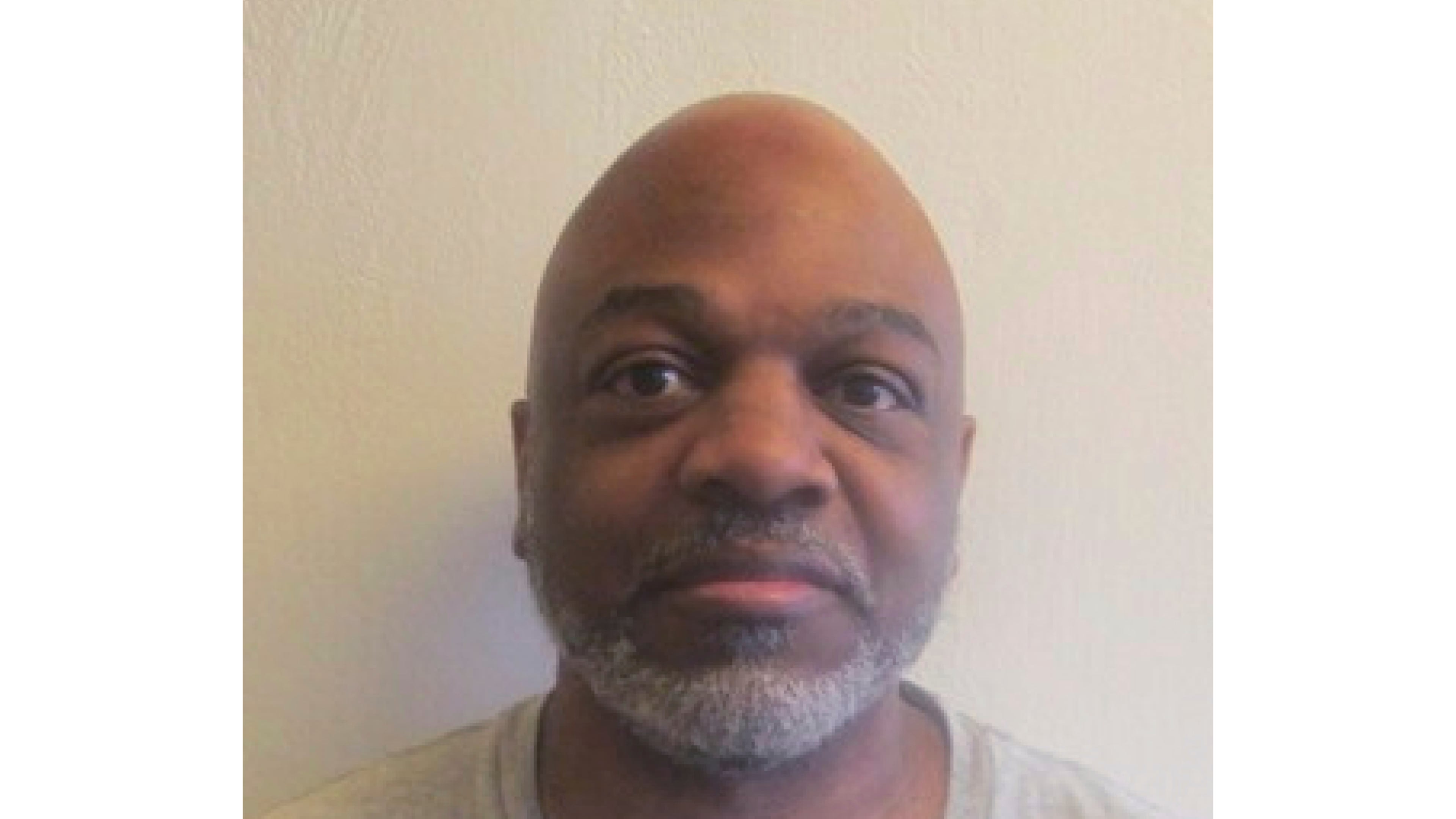 This image provided by the Oklahoma Department of Corrections shows Raymond Johnson. (Oklahoma Department of Corrections via AP)