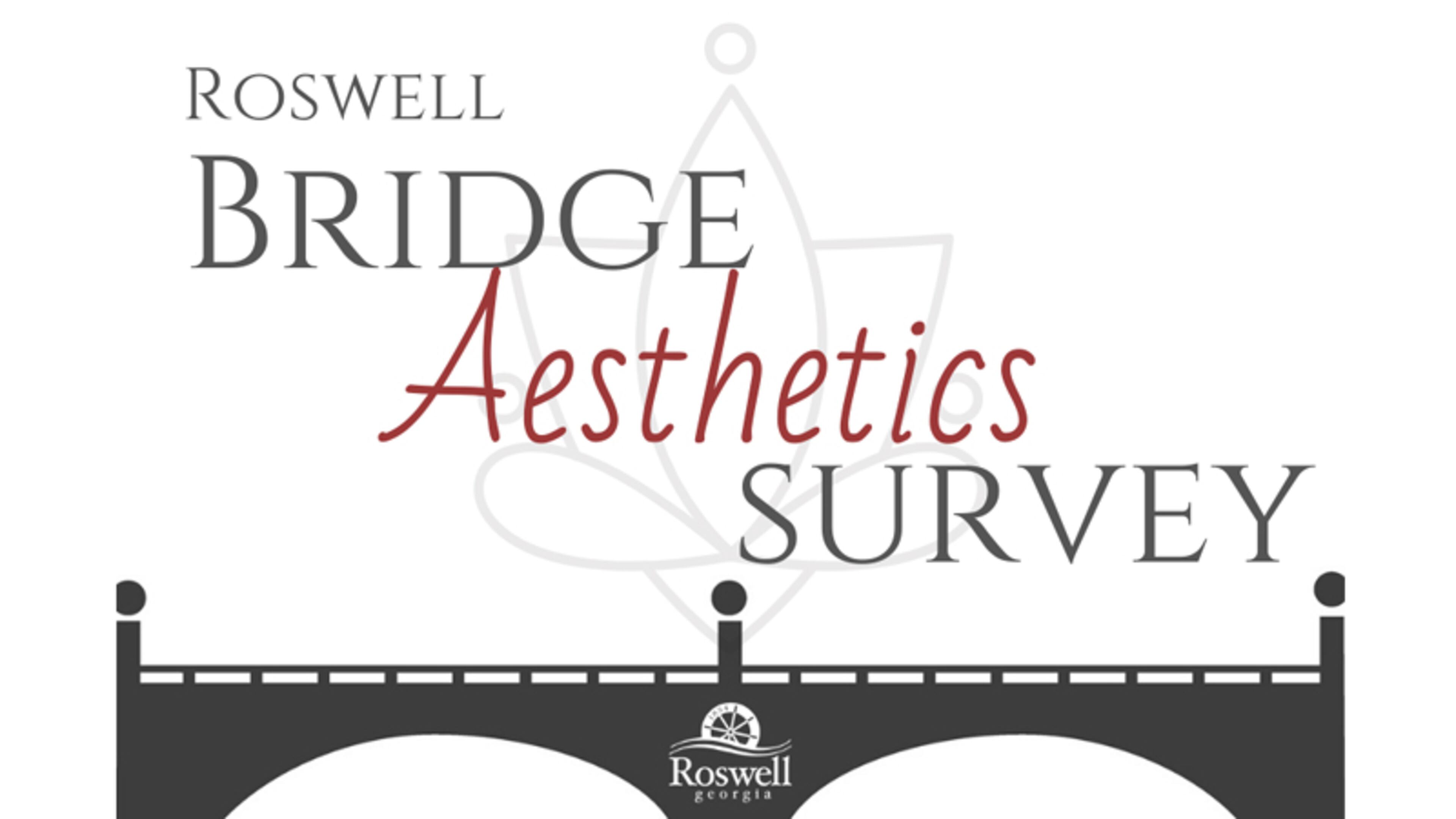 An online survey asks Roswell residents what enhancements they’d like to see for three new bridges over Ga. 400. CITY OF ROSWELL