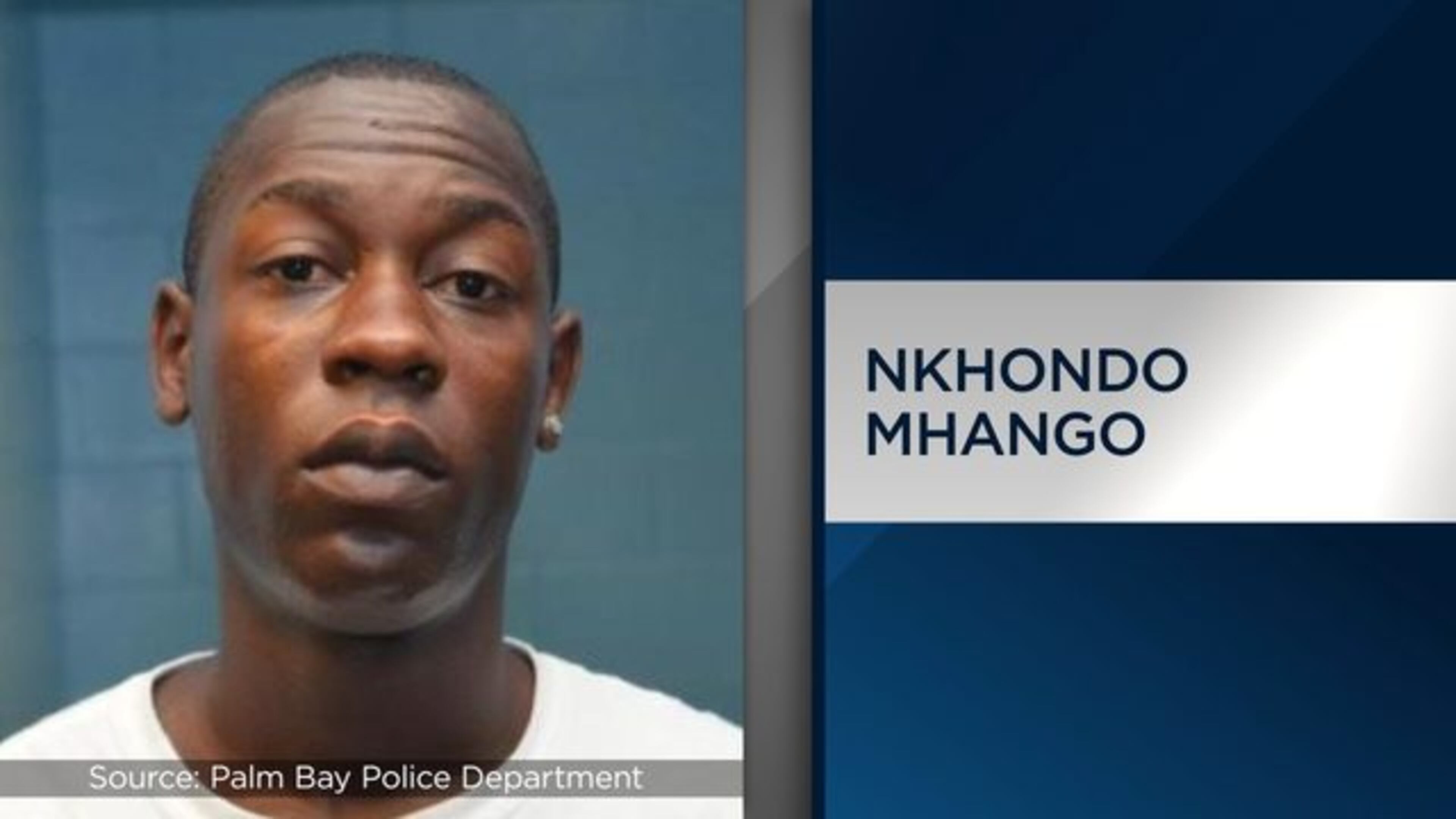 (PALM BAY POLICE DEPT.)