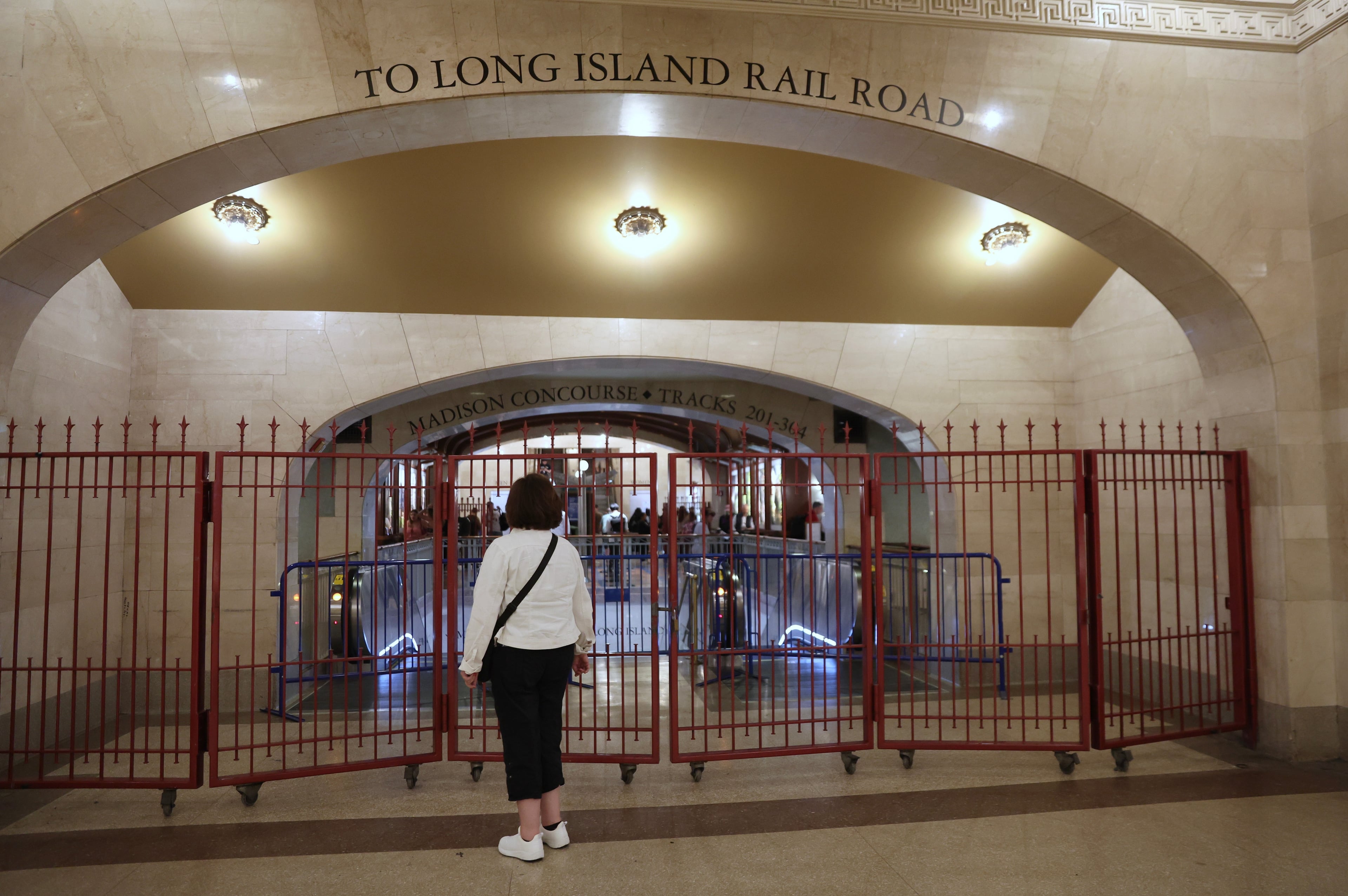Long Island Rail Road Strike