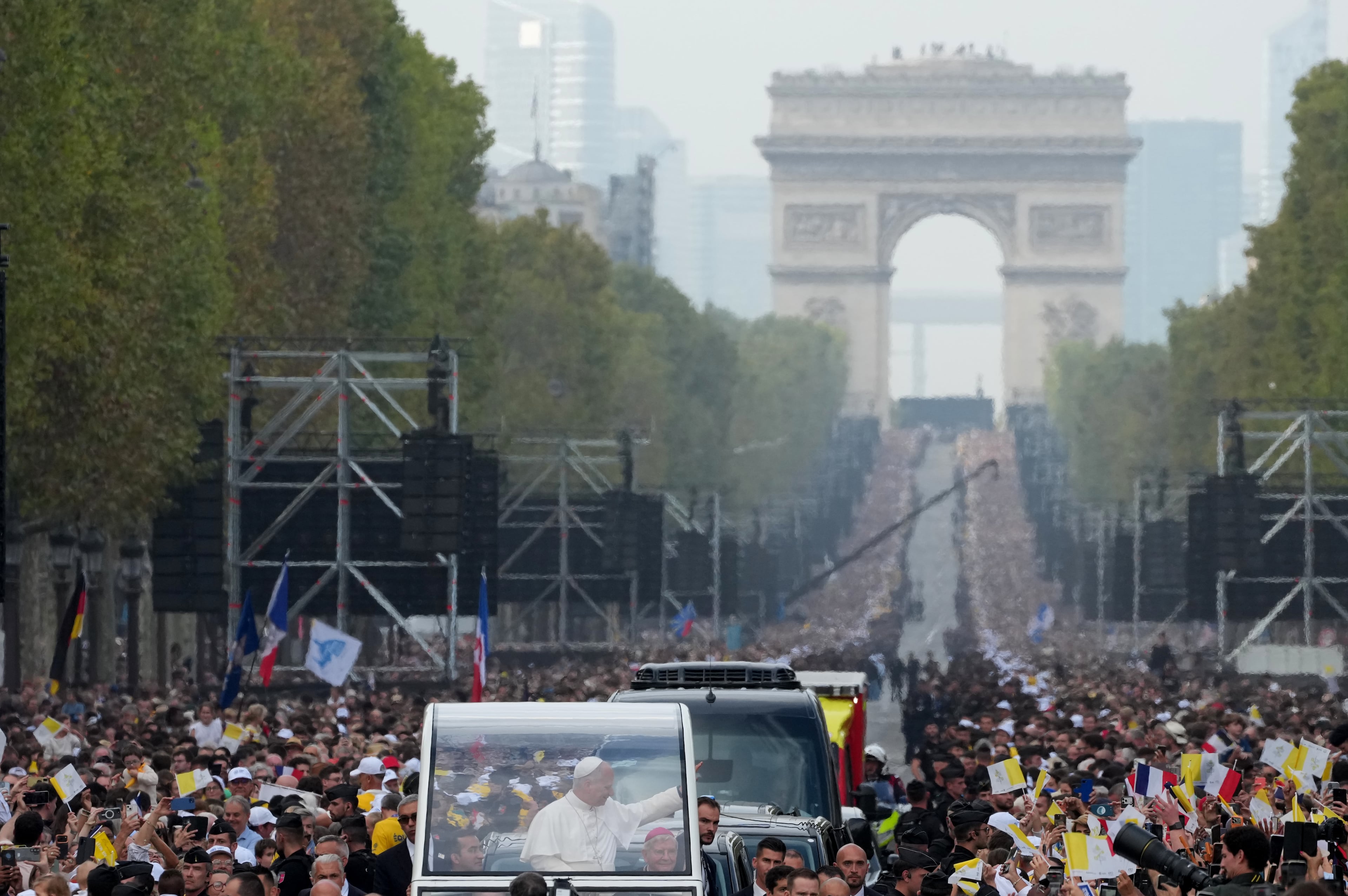 France Pope