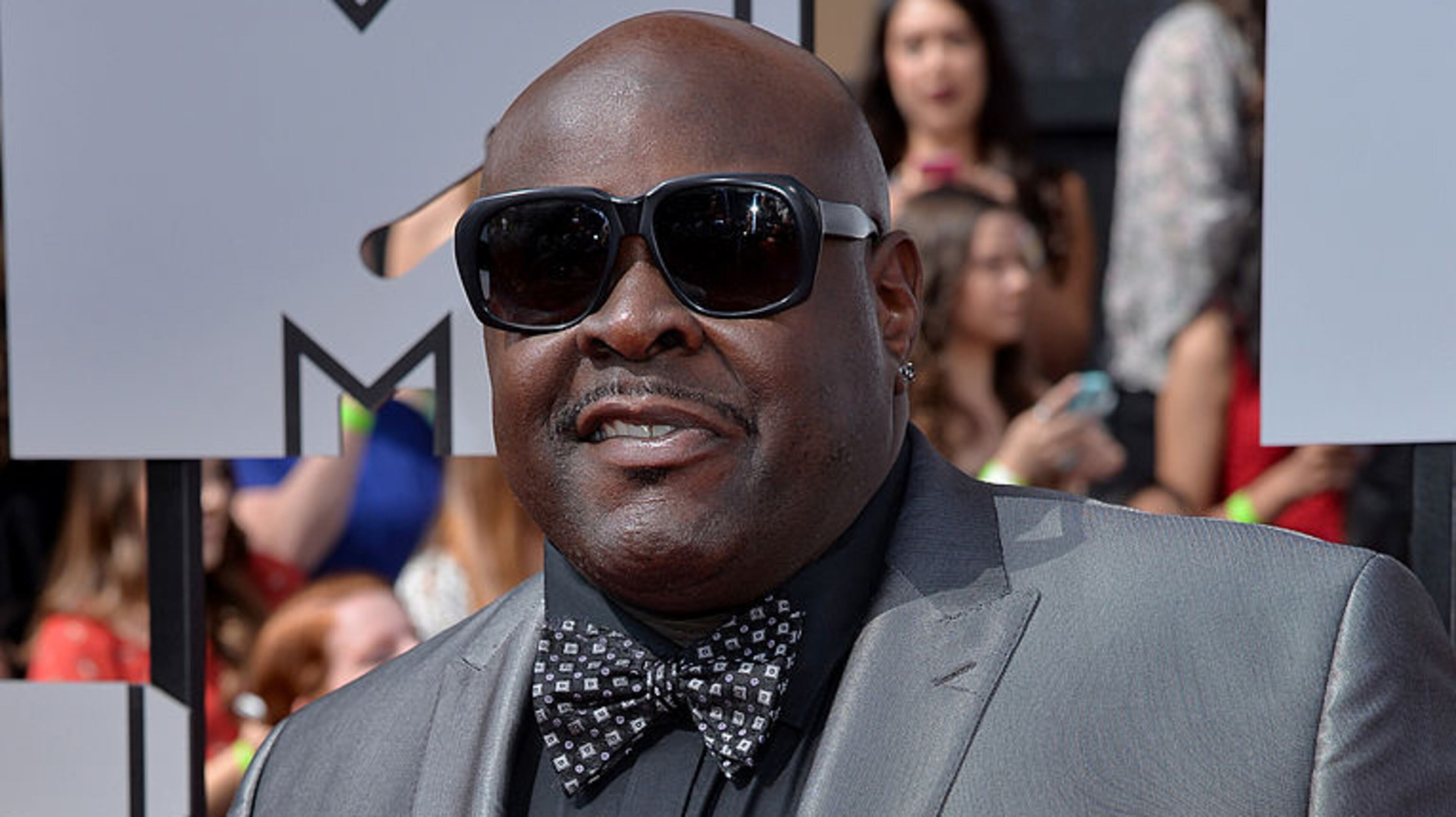 Christopher “Big Black” Boykin, known as “Big Black” or “Black” by skater and reality TV star Rob Dyrdek, has died, according to TMZ. He was 45. (Photo by Michael Buckner/Getty Images)