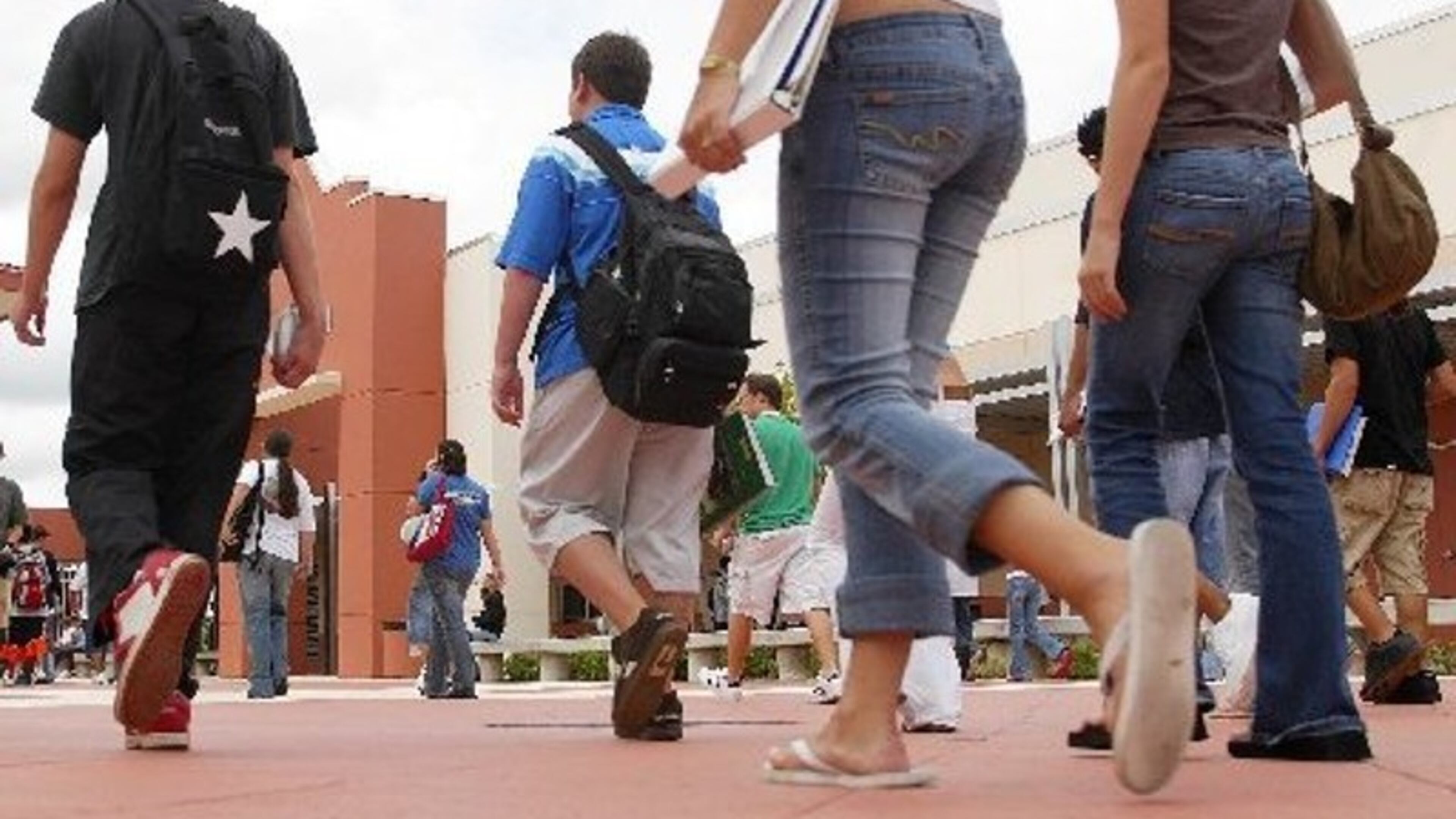 A proposed school budget for fiscal 2019 in Cherokee County would have the millage rate unchanged, new spending for school security and a boost to starting teachers’ pay. AJC FILE