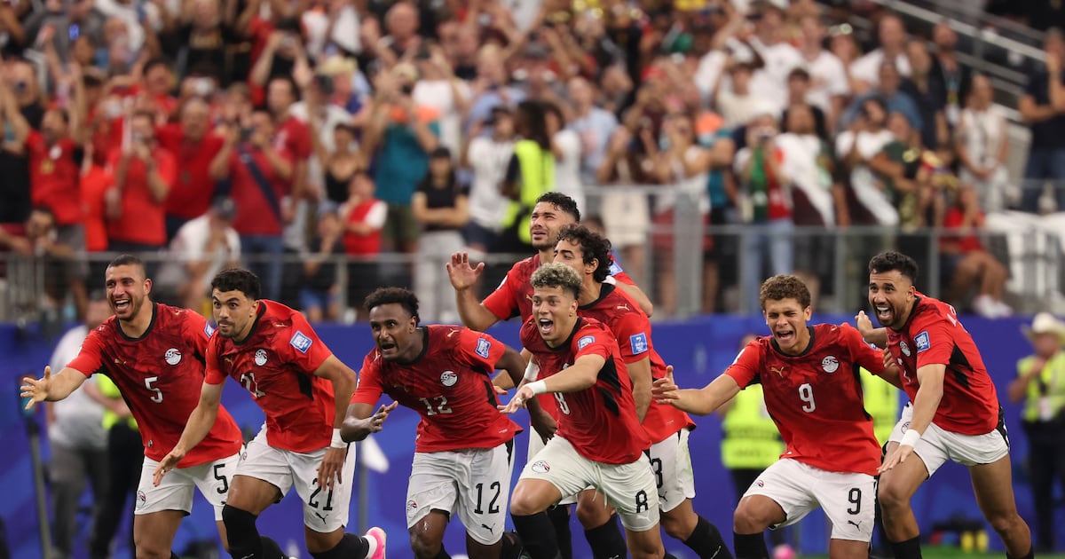 Egypt aims to continue historic World Cup run against Argentina