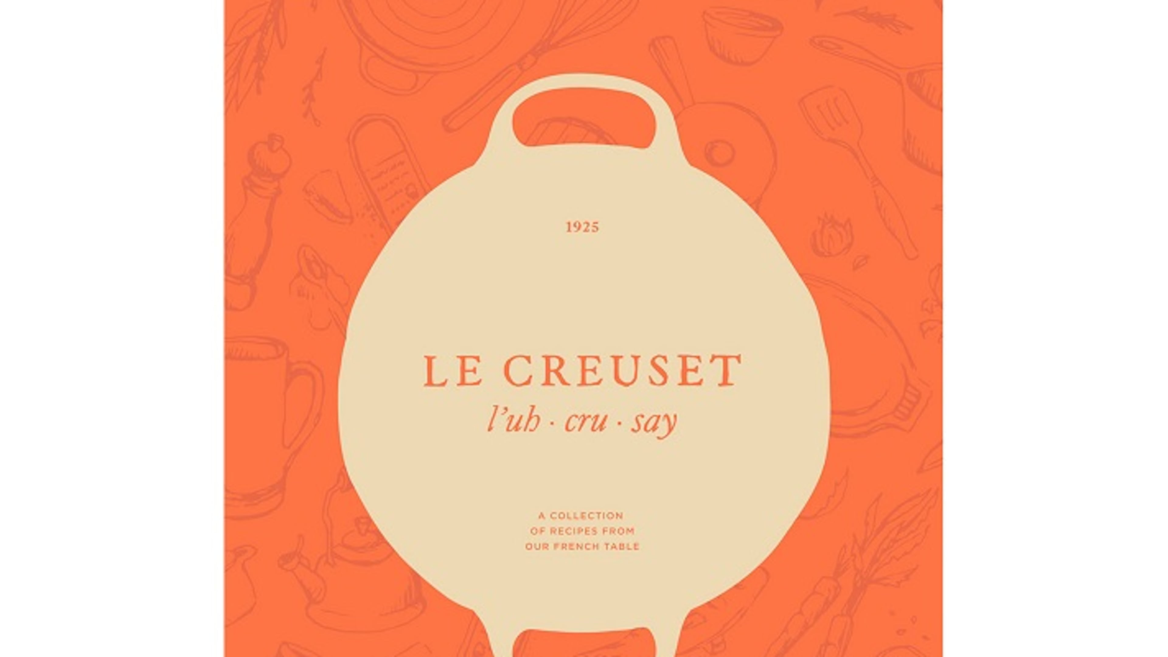 FOOD LECRESUET-RECIPES RA
