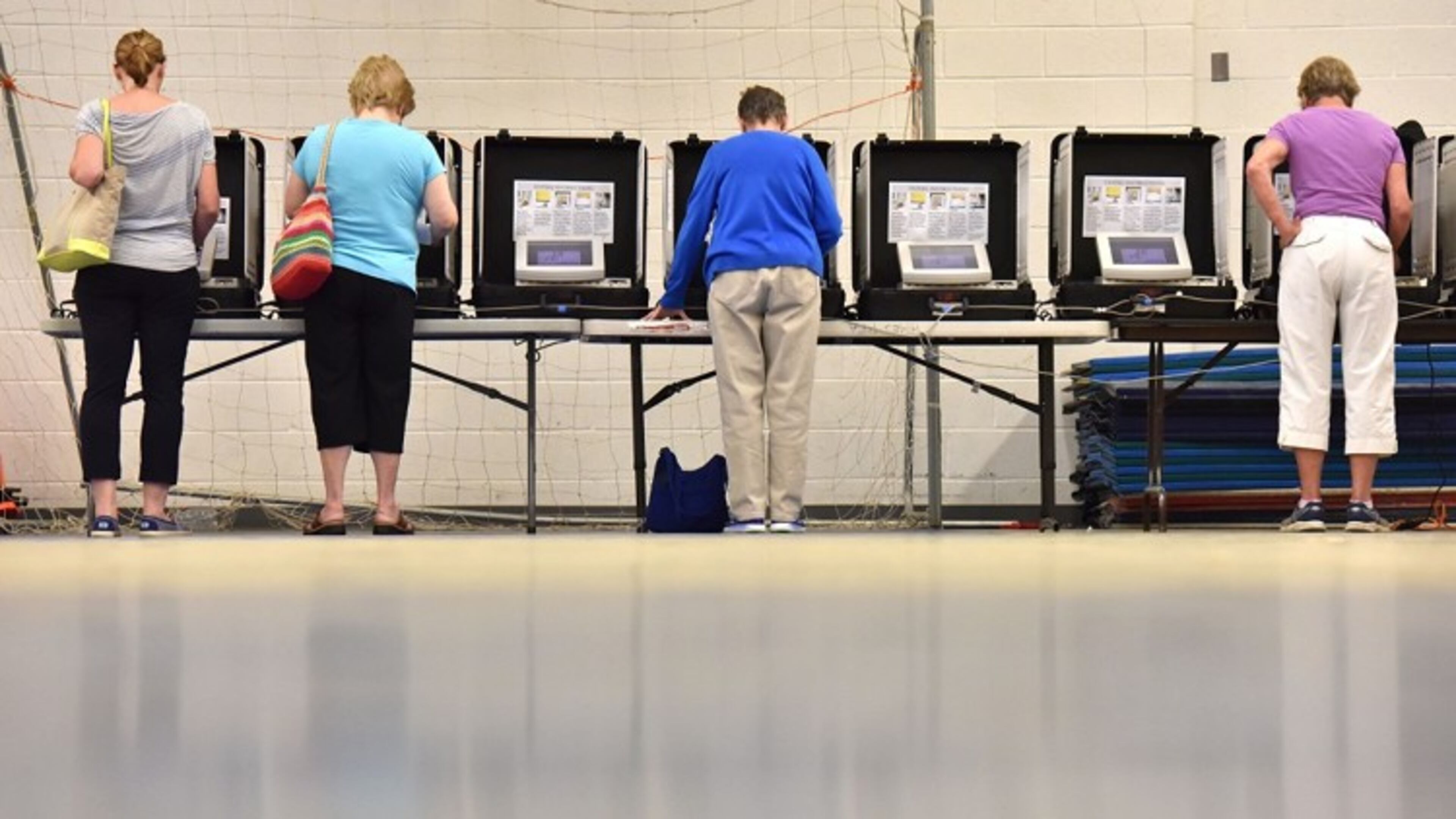 Dacula sets qualifying fees for November election. AJC file photo