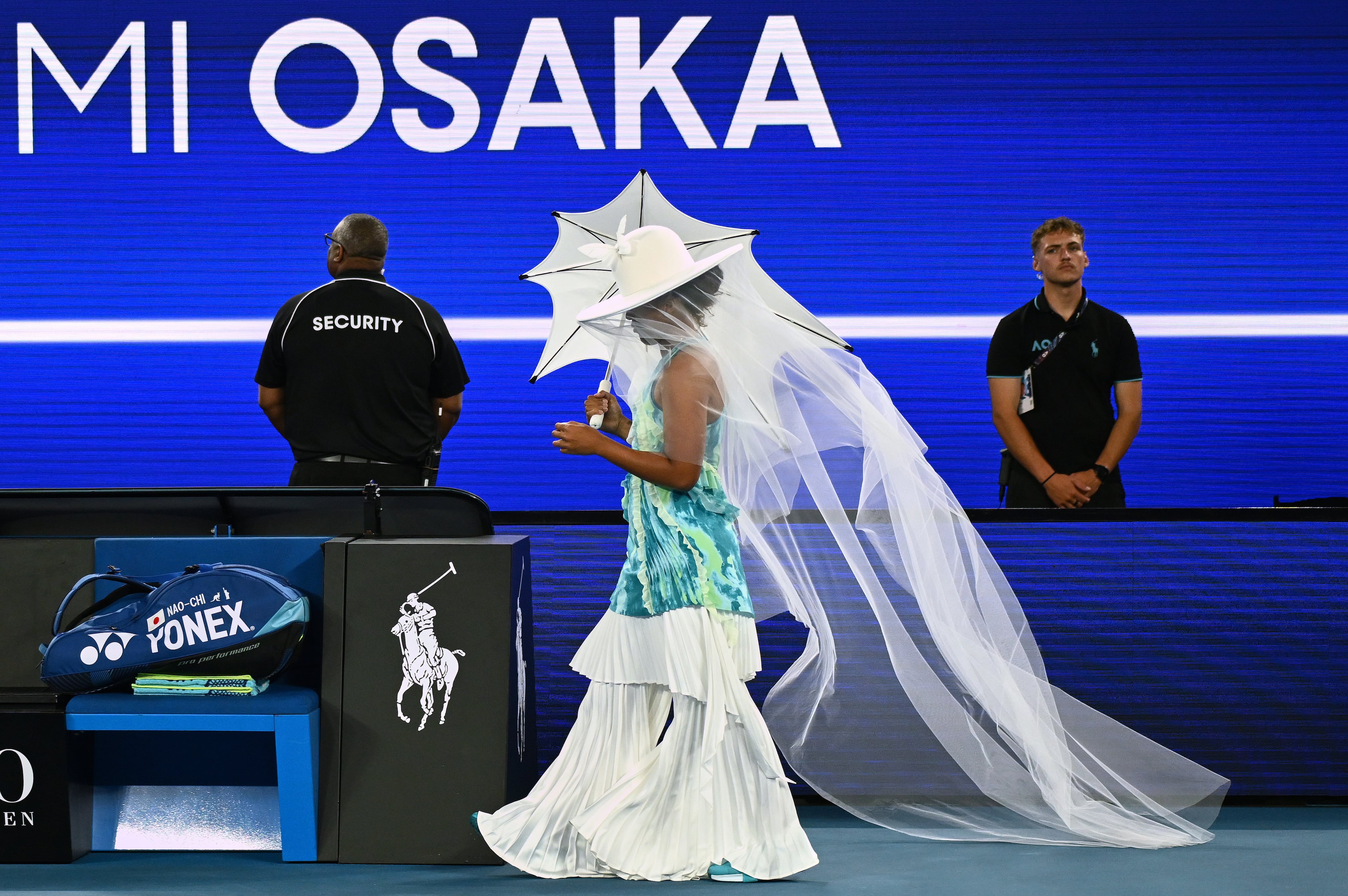 APTOPIX Australian Open Tennis