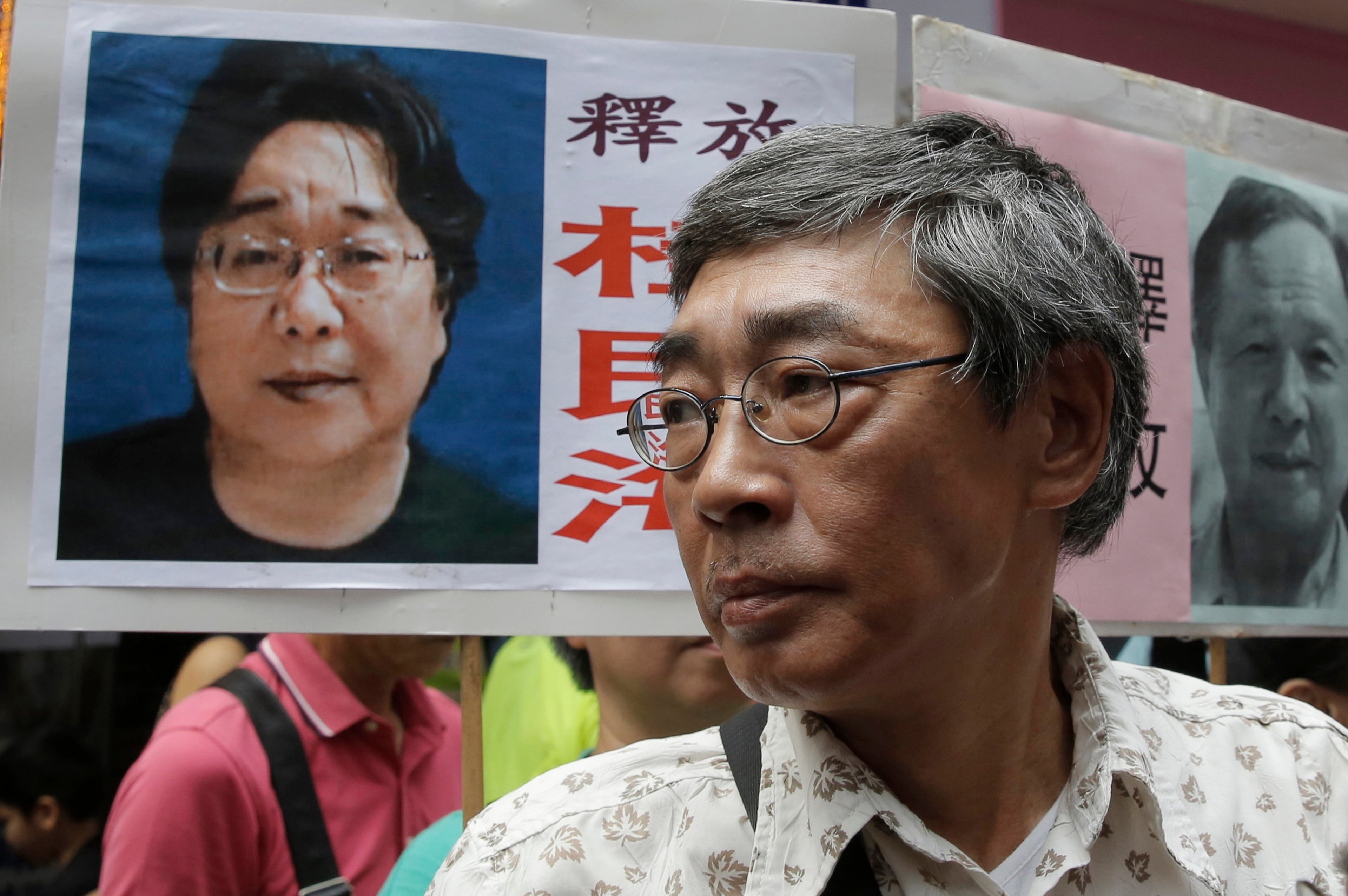 Taiwan Obit Hong Kong Bookseller