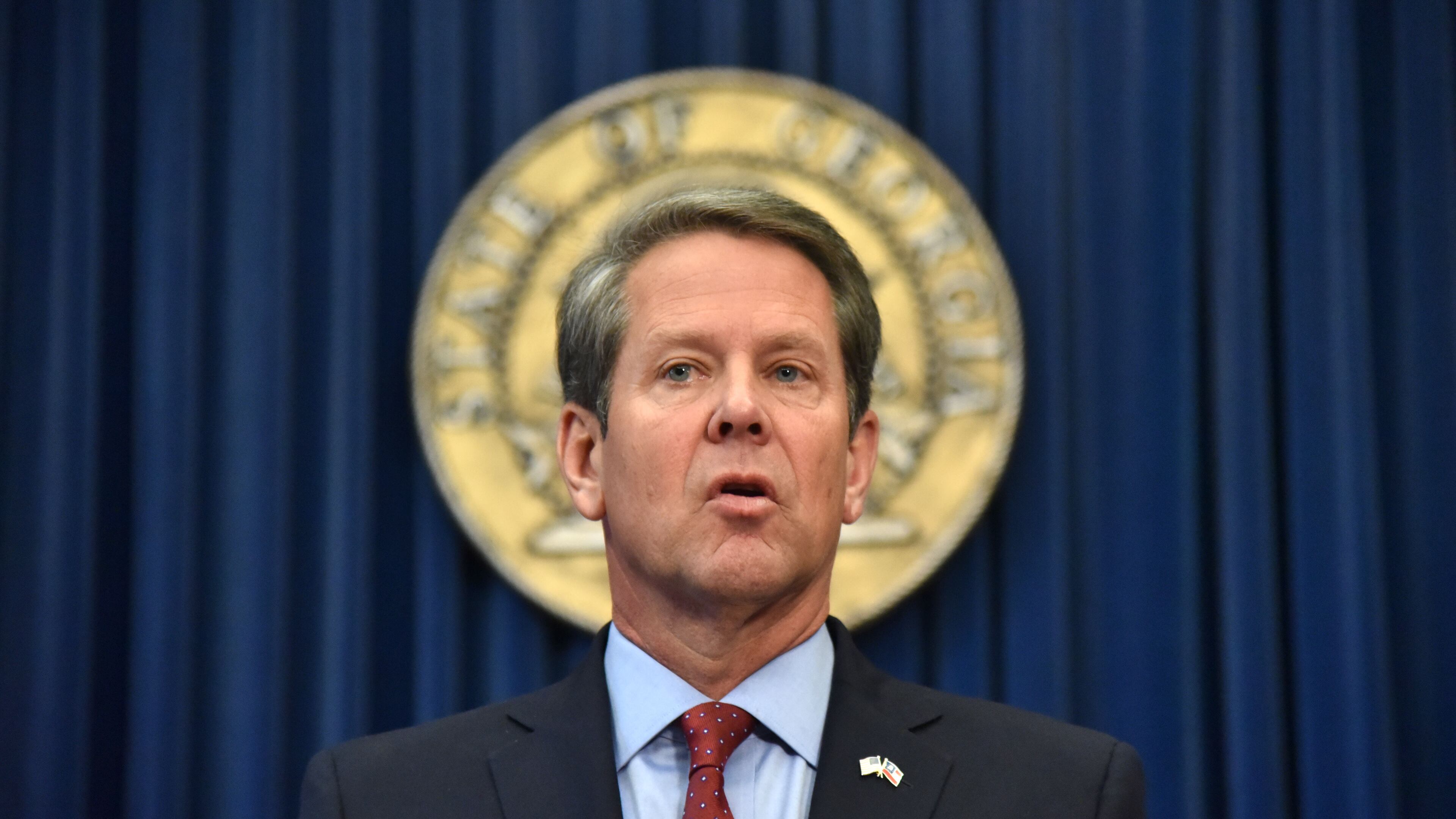 Gov.-elect Brian Kemp. HYOSUB SHIN / HSHIN@AJC.COM