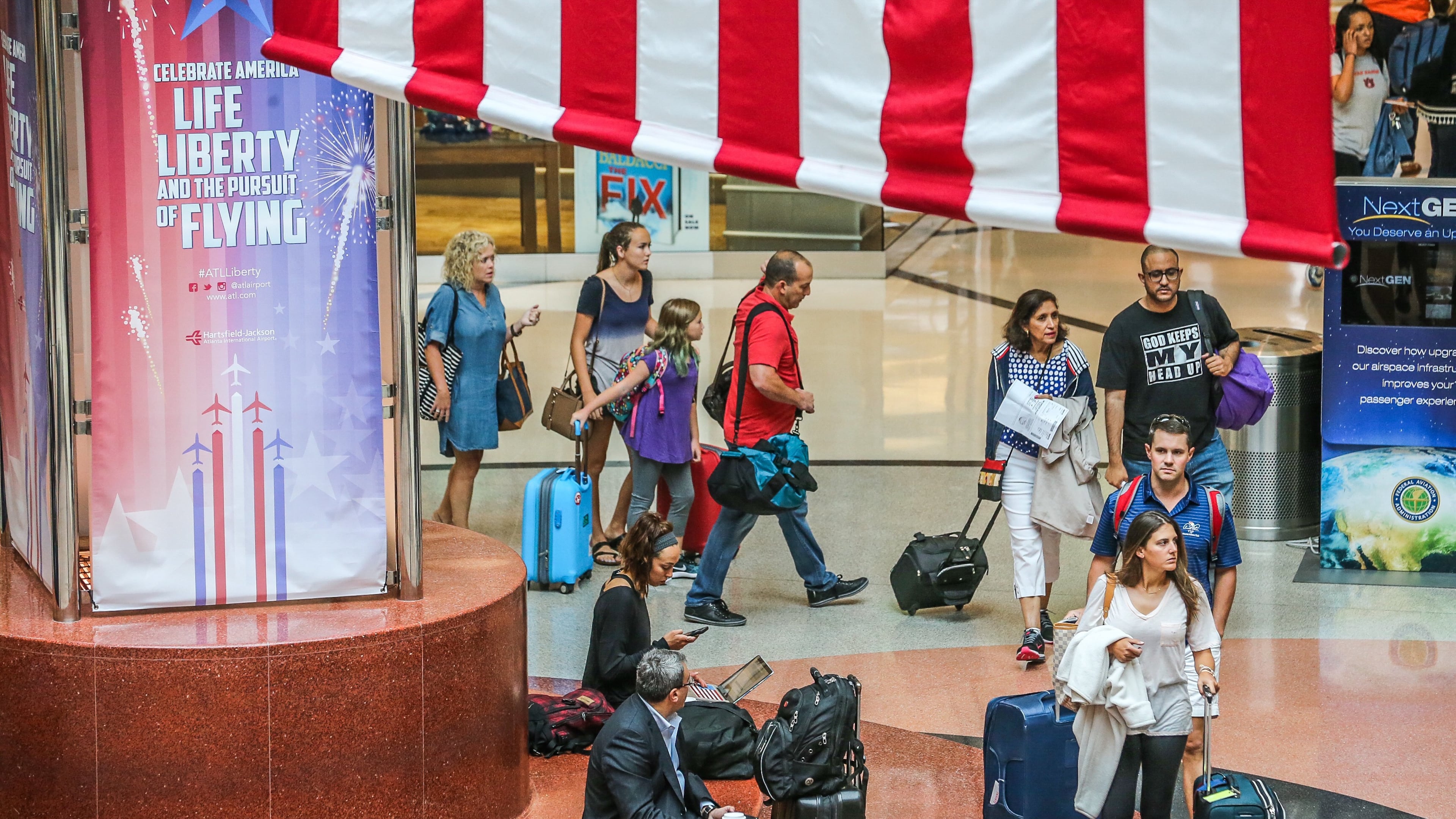 Credit: John Spink / AJC