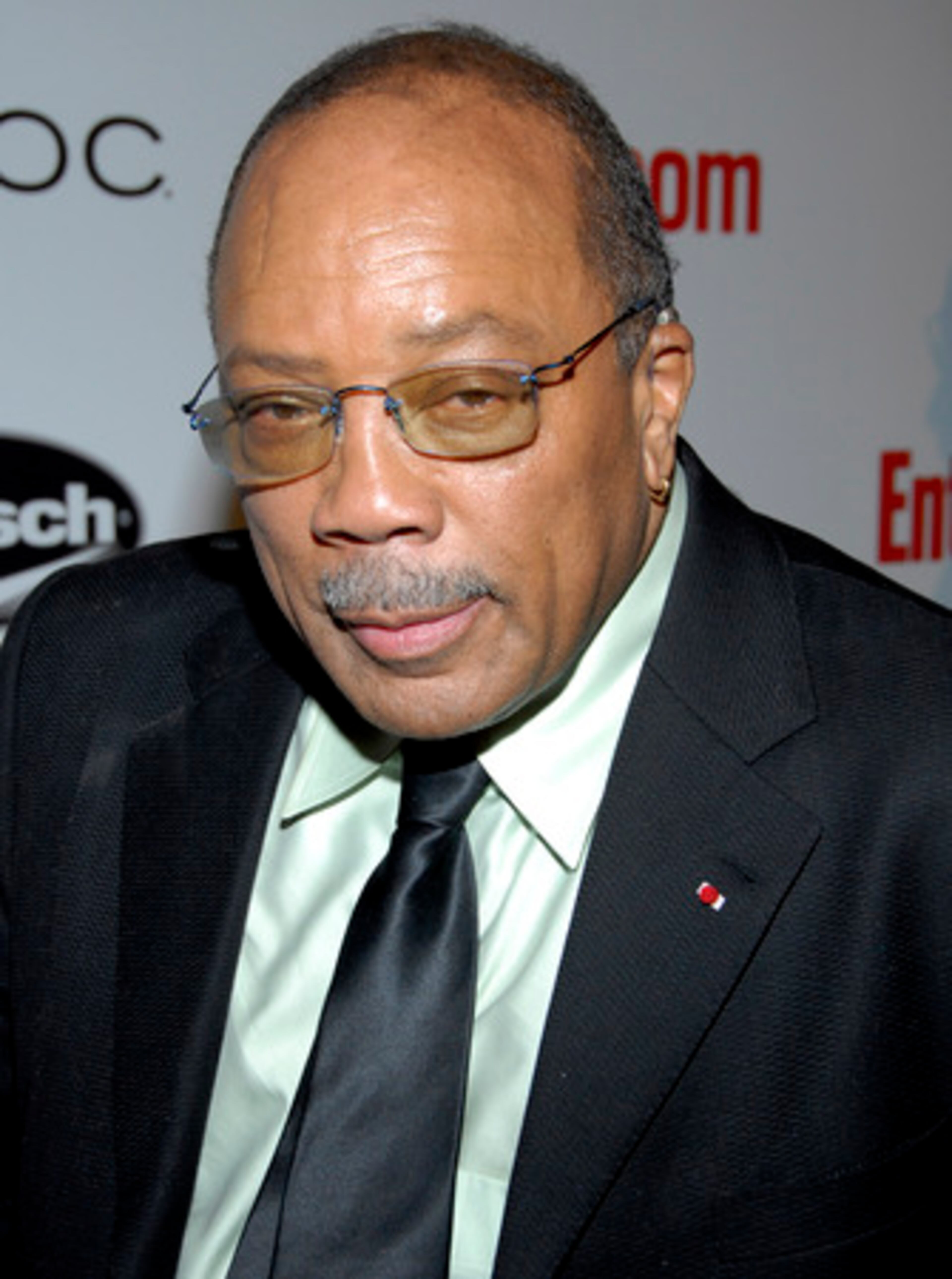 In 1961, Quincy Jones became the first high-level executive of a major record company. Since then, he has won Grammy Awards and an Emmy, has been nominated for Academy Awards, and has started several companies.