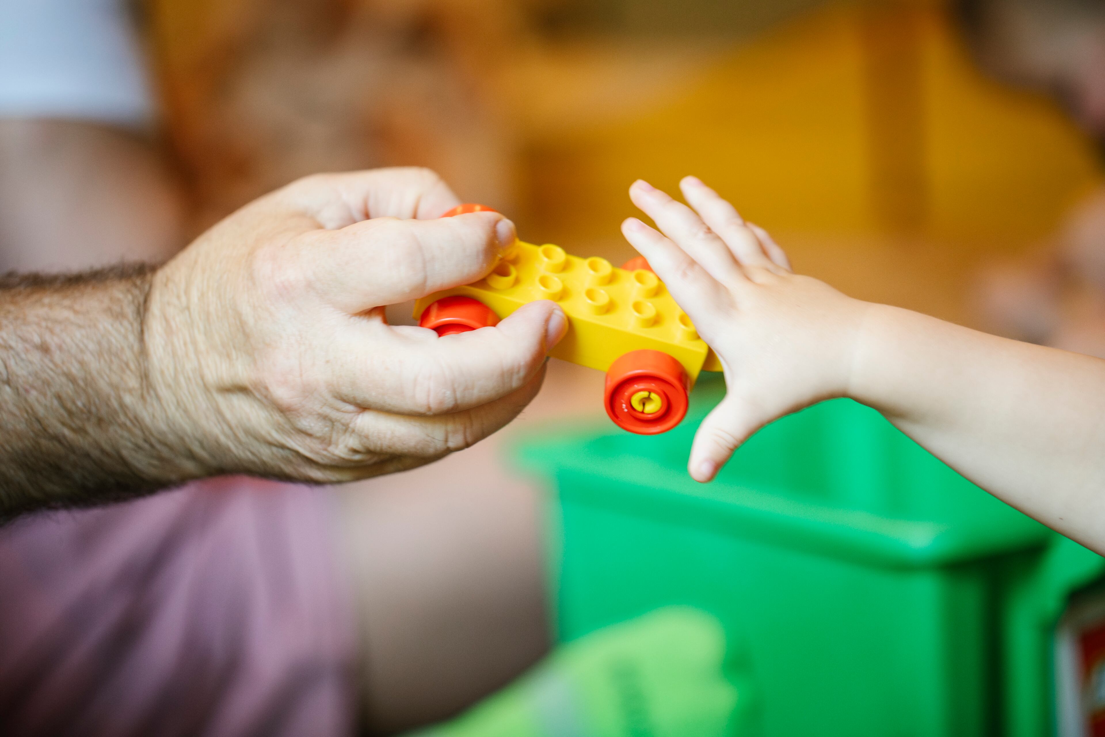 To accommodate its senior volunteers’ schedules, the Heinsch House offers flexible volunteering opportunities. Photo by Brittany Wages.