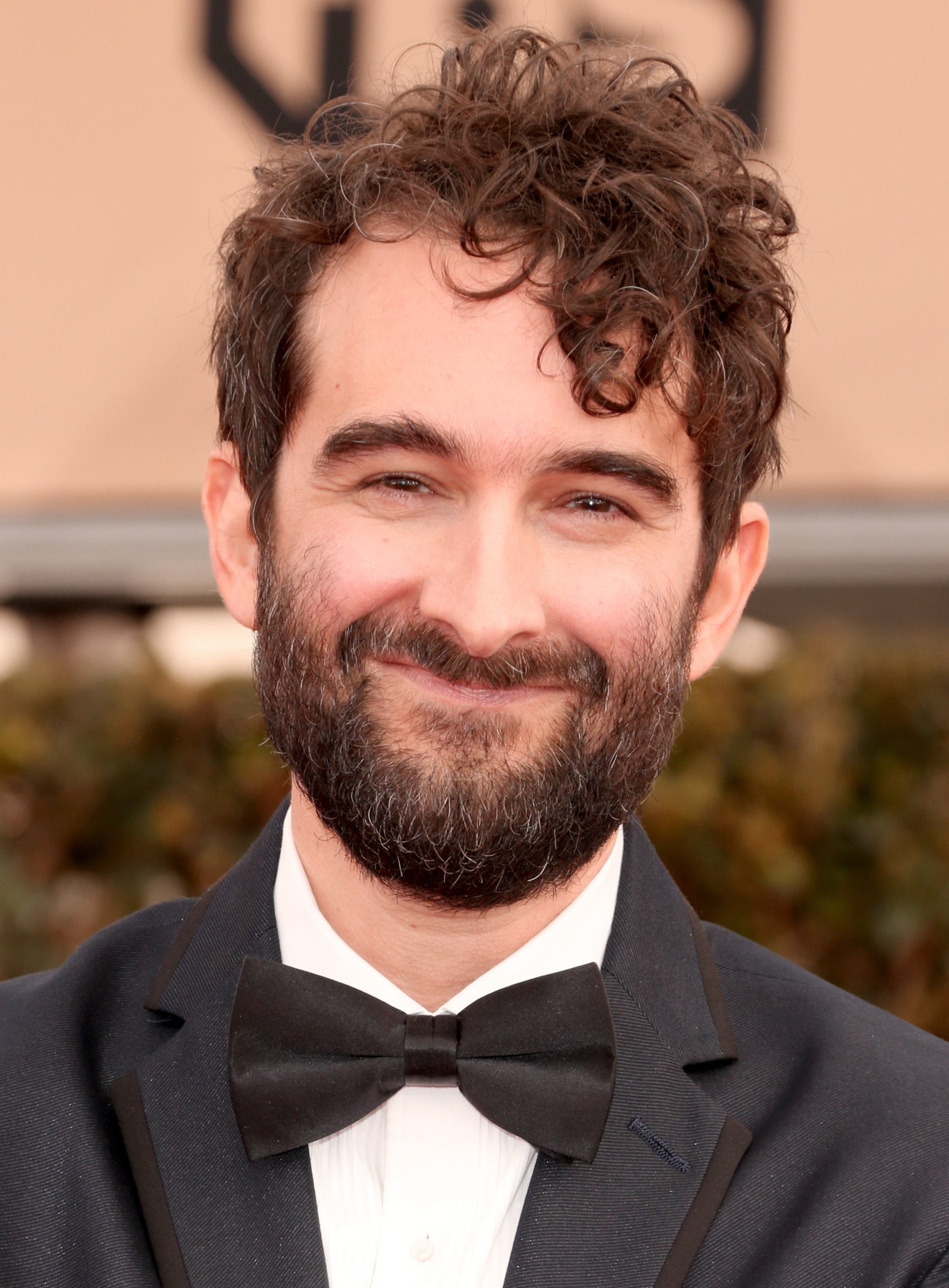LOS ANGELES, CA - JANUARY 30: Actor Jay Duplass attends the 22nd Annual Screen Actors Guild Awards at The Shrine Auditorium on January 30, 2016 in Los Angeles, California. (Photo by Todd Williamson/Getty Images)