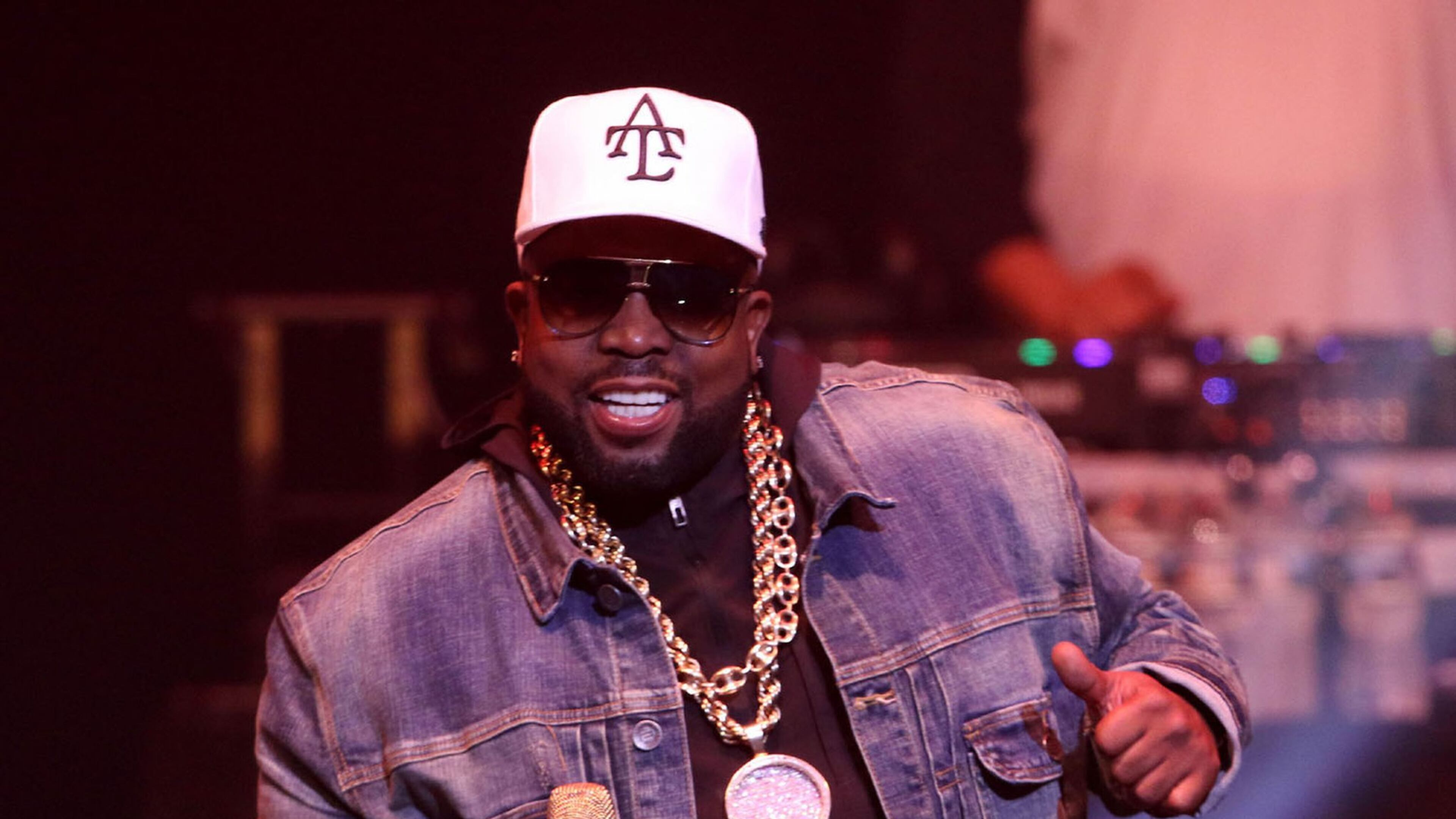Big Boi fronted the Dungeon Family Reunion Tour at the Fox Theatre on Saturday, April 20, 2019. Photo: Robb Cohen Photography & Video /RobbsPhotos.com