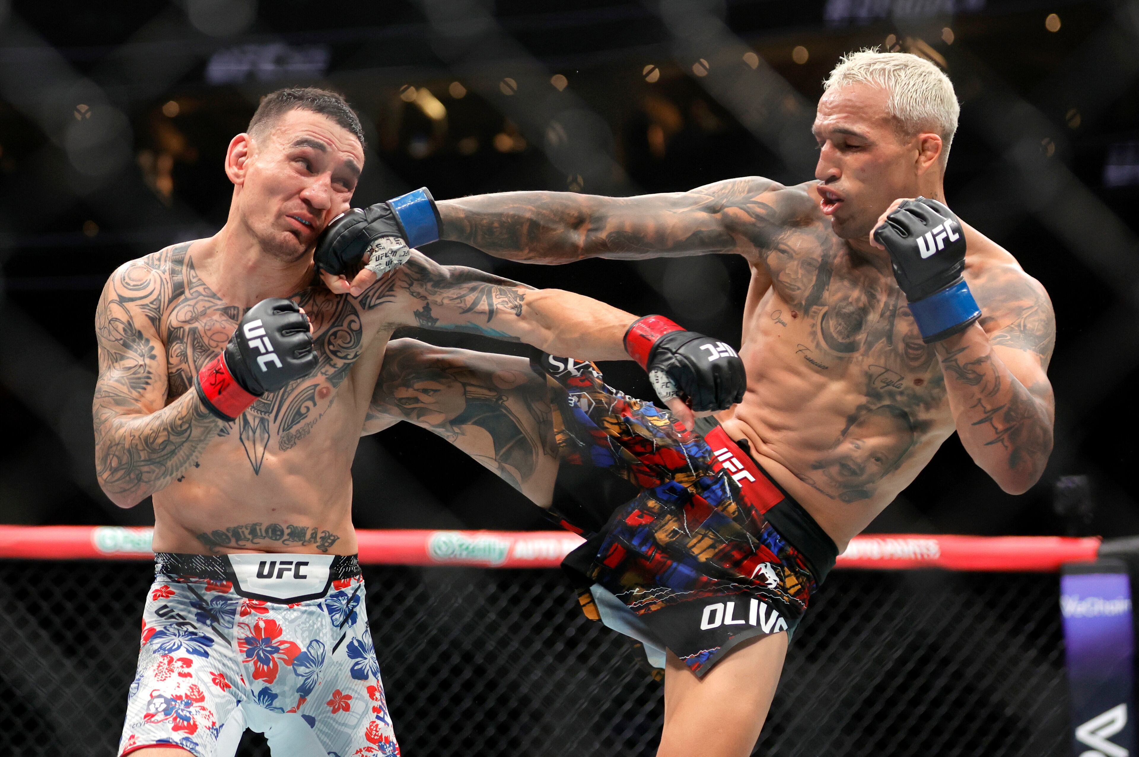 UFC 326 Mixed Martial Arts