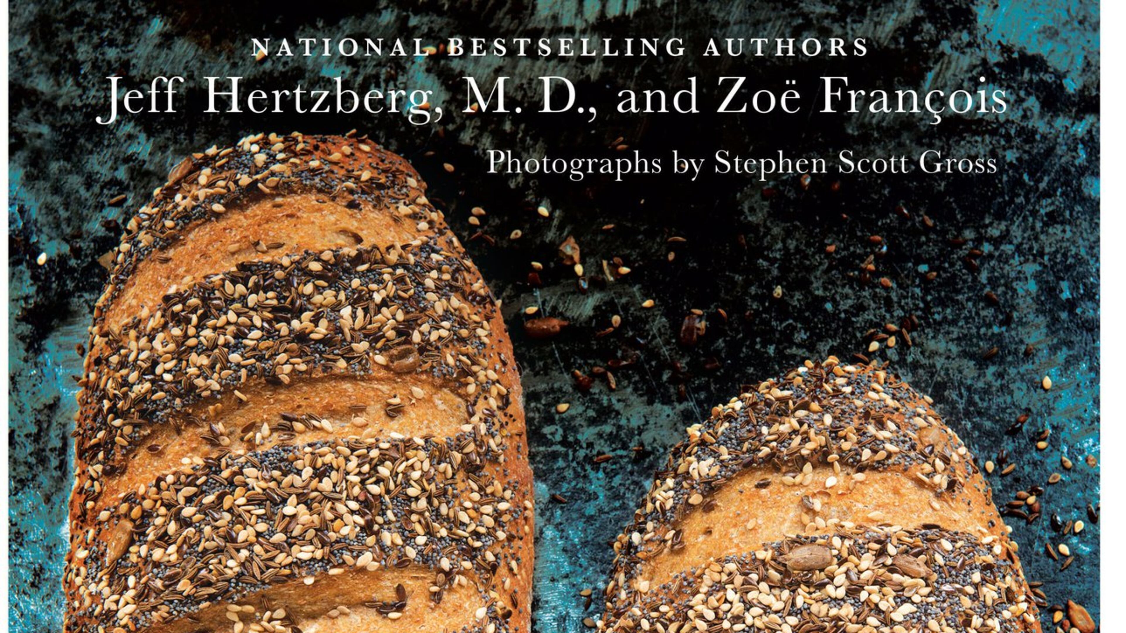 Minneapolis authors Jeff Hertzberg and Zoe Francois released an updated version of their 2009 book, “The New Healthy Bread in Five Minutes a Day.” (TNS)