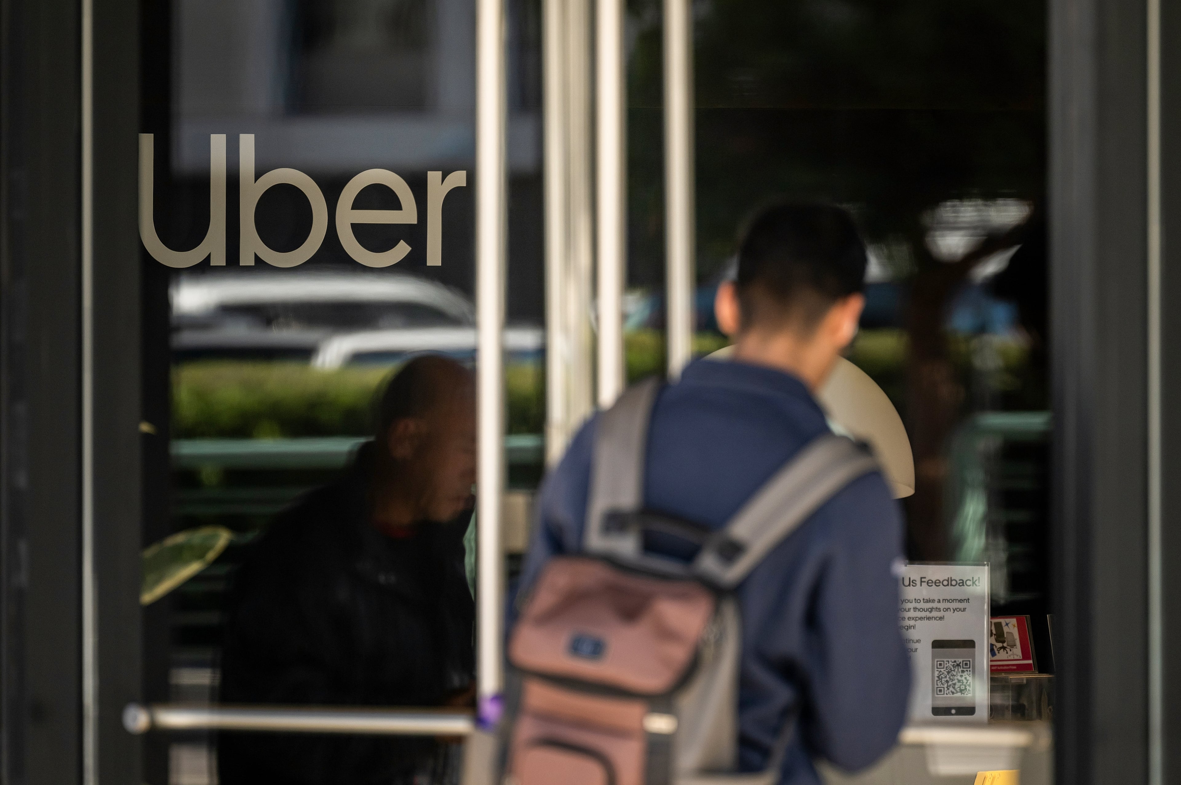 Uber Ahead Of Earnings Figures