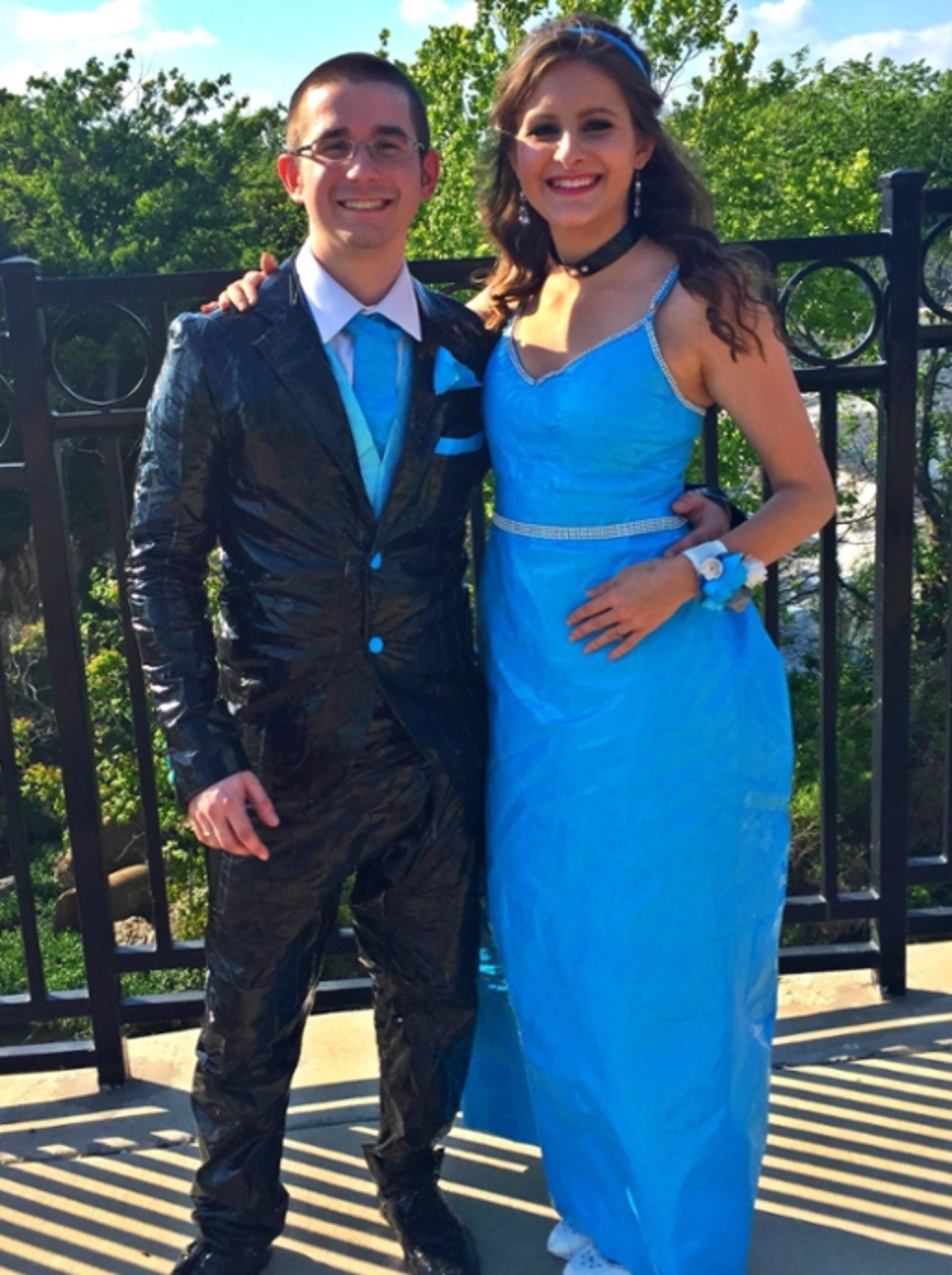 For these students, that will certainly be the case. Not only will they remember the dance, friends and the moments along the way...