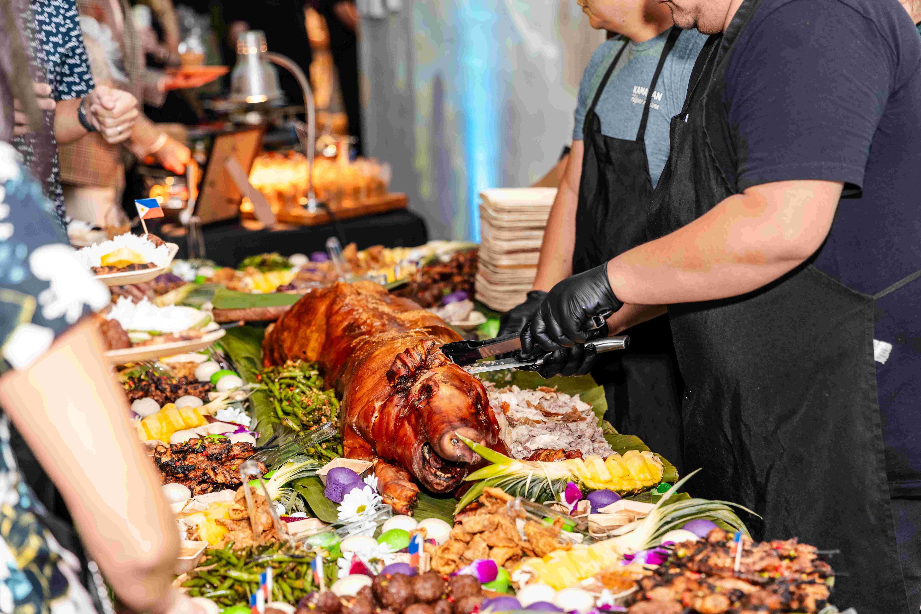 We Love Buford Highway is holding its third annual fundraiser, dubbed FEAST, which stands for Flavors, Experience, Art, Stories and Tradition. (Courtesy of We Love Buford Highway)