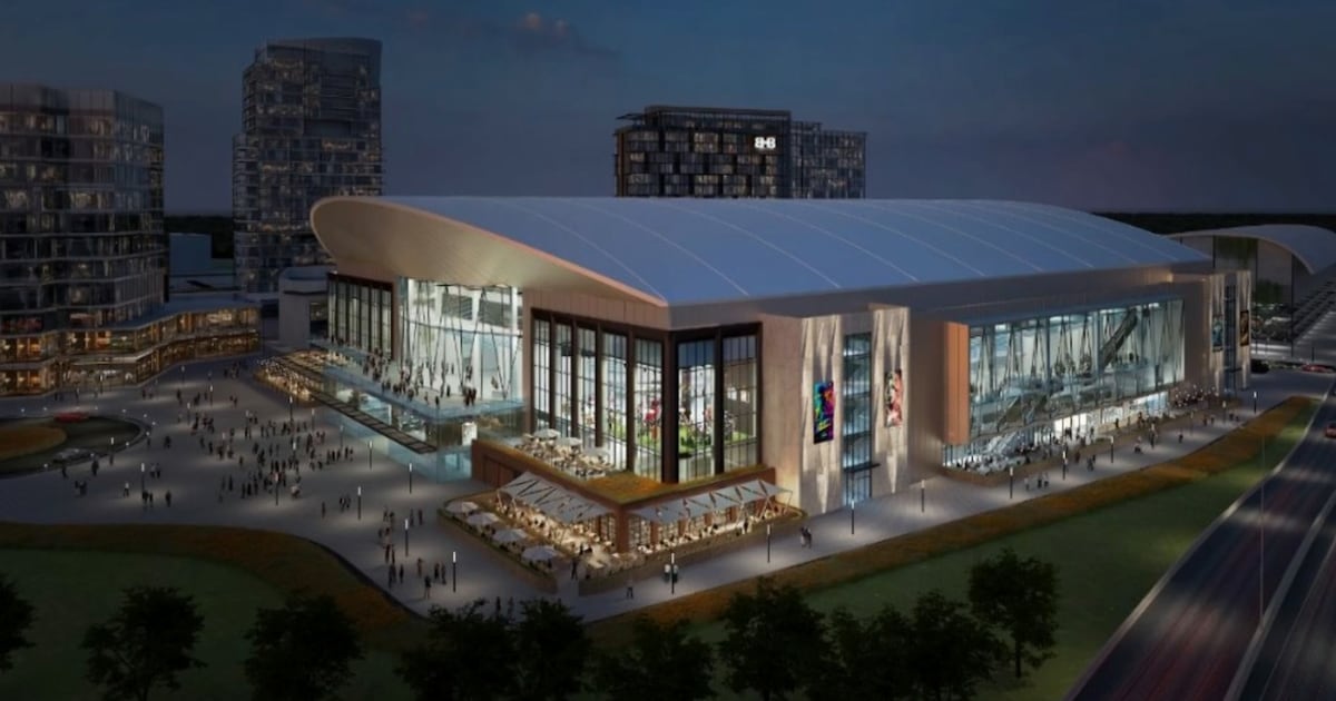 What does it mean that Atlanta’s NHL expansion groups were put on hold?