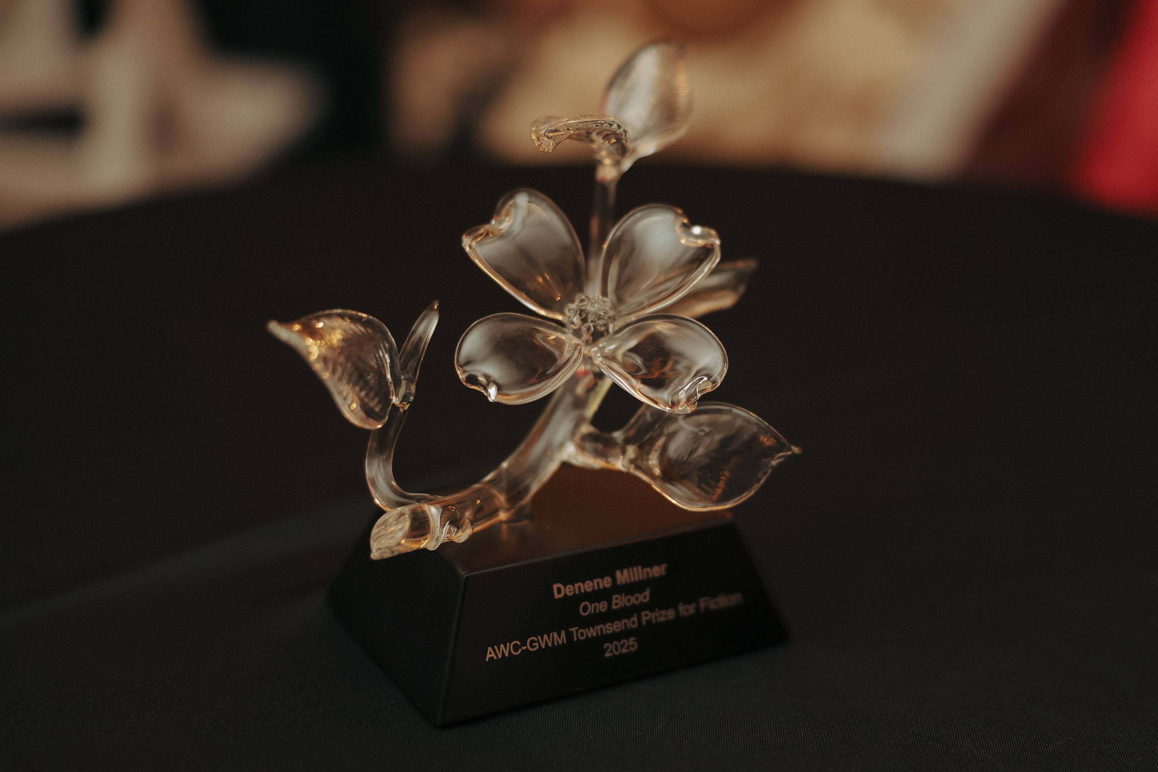 Denene Millner will also be recognized in a hall of fame display at the Atlanta Writers Museum in Eatonton. (Becca York / AJC)