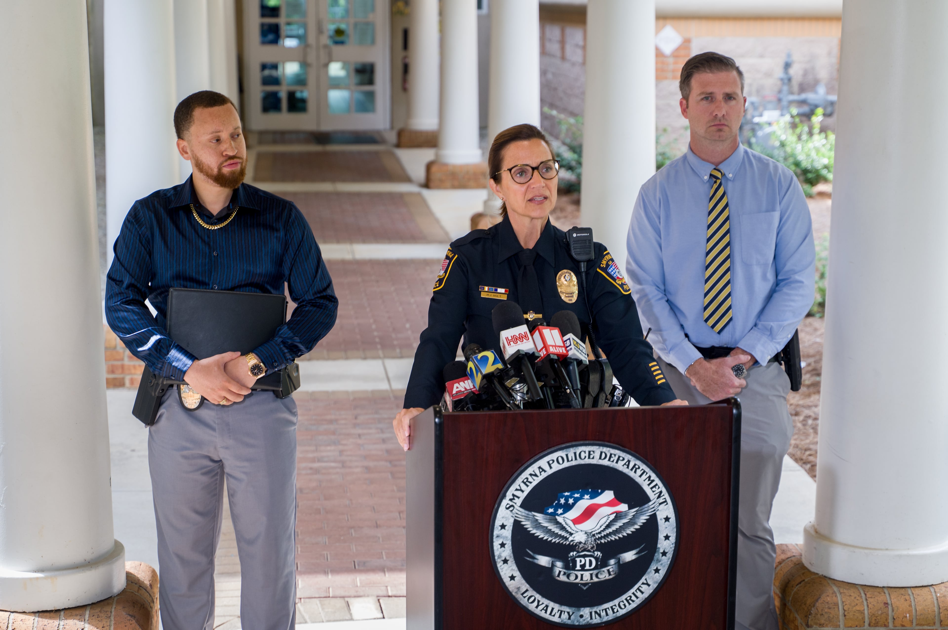 Smyrna Homicide investigation into the death Shintia Mosley