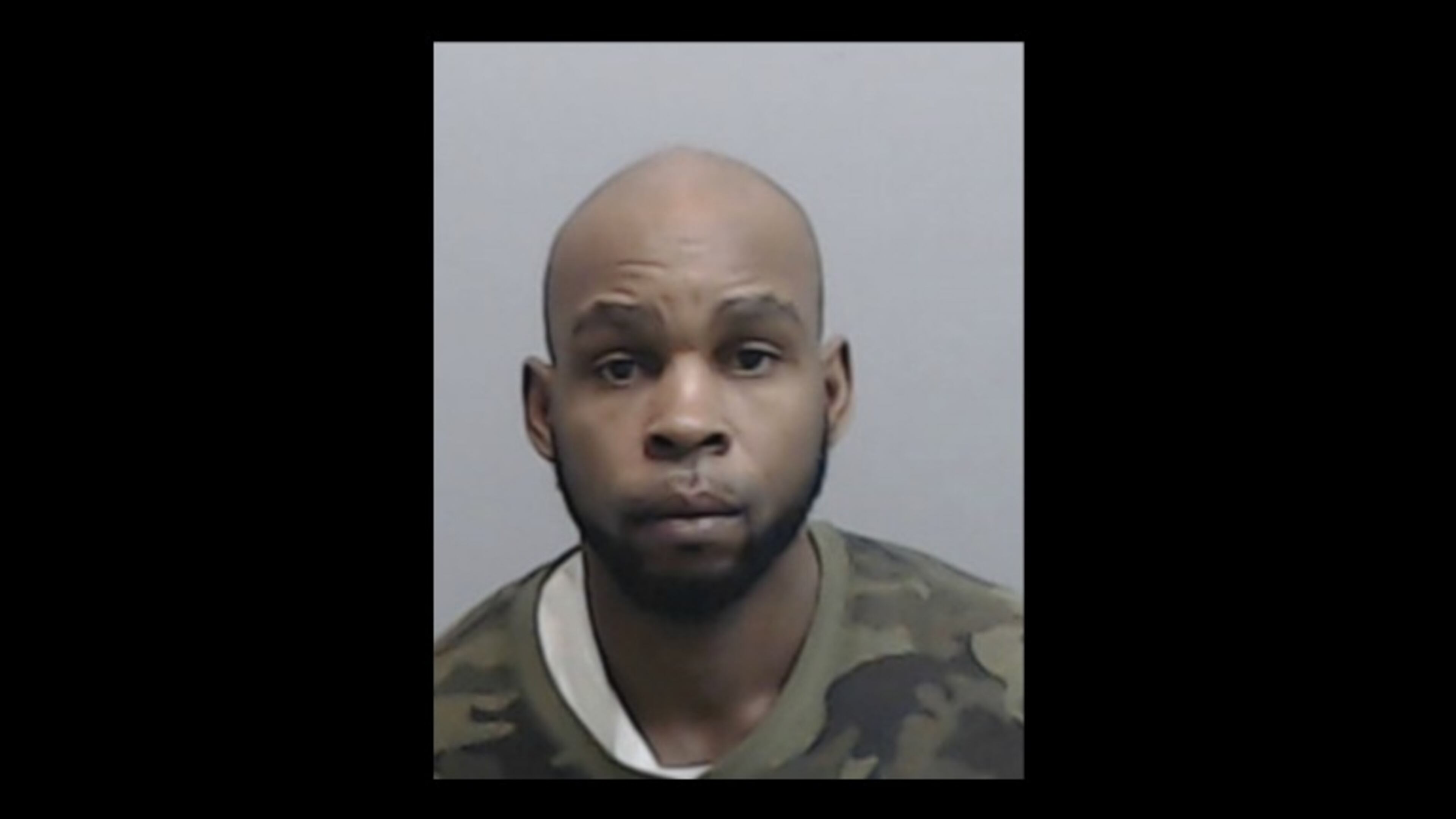 Kwame Tyree Dozier (Credit: Fulton County Sheriff's Office)