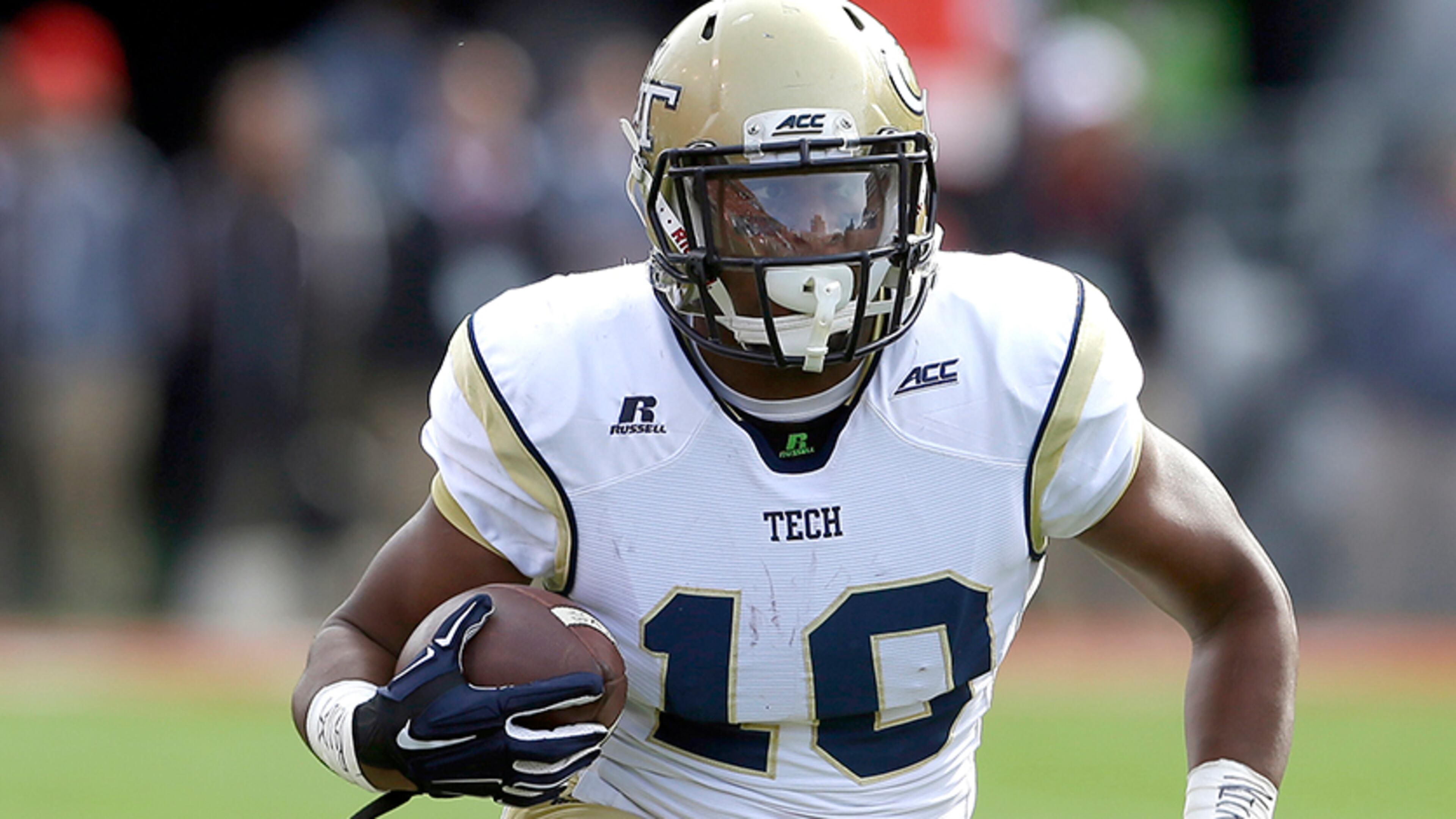 Georgia Tech B-back Synjyn Days compared the experience of watching Thursday night’s Duke-North Carolina game to watching a Super Bowl. If the Tar Heels defeat the Blue Devils, the Yellow Jackets will make their third ACC title-game appearance in the past six years and fourth overall.