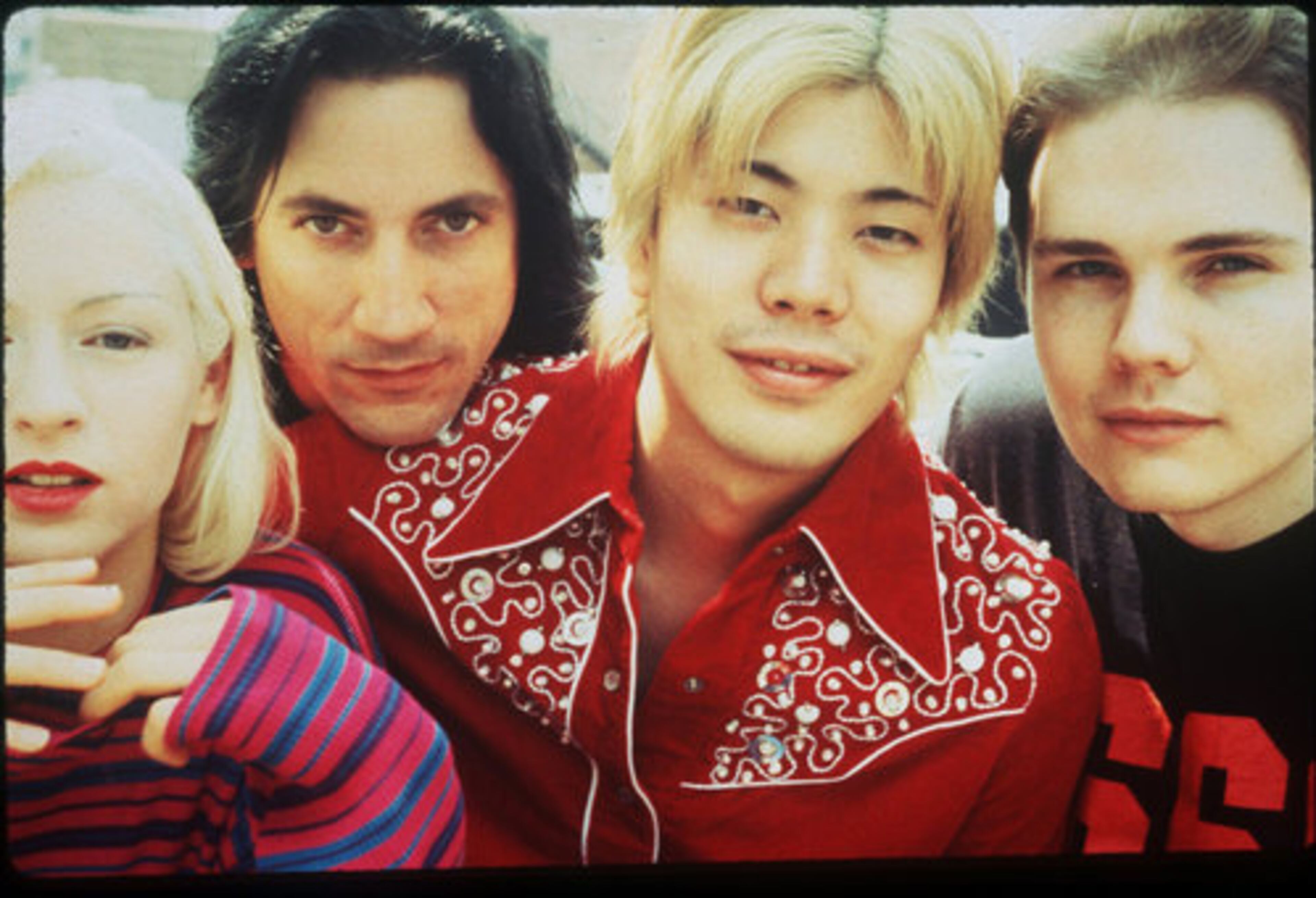 The Smashing Pumpkins broke up in 2000, after a 12-year run that saw lineup changes due to personality conflicts and drug abuse. Corgan declared in 2005 that he wanted to revive the group and carried out his promise, first with former drummer Jimmy Chamberlin and then with new band members.