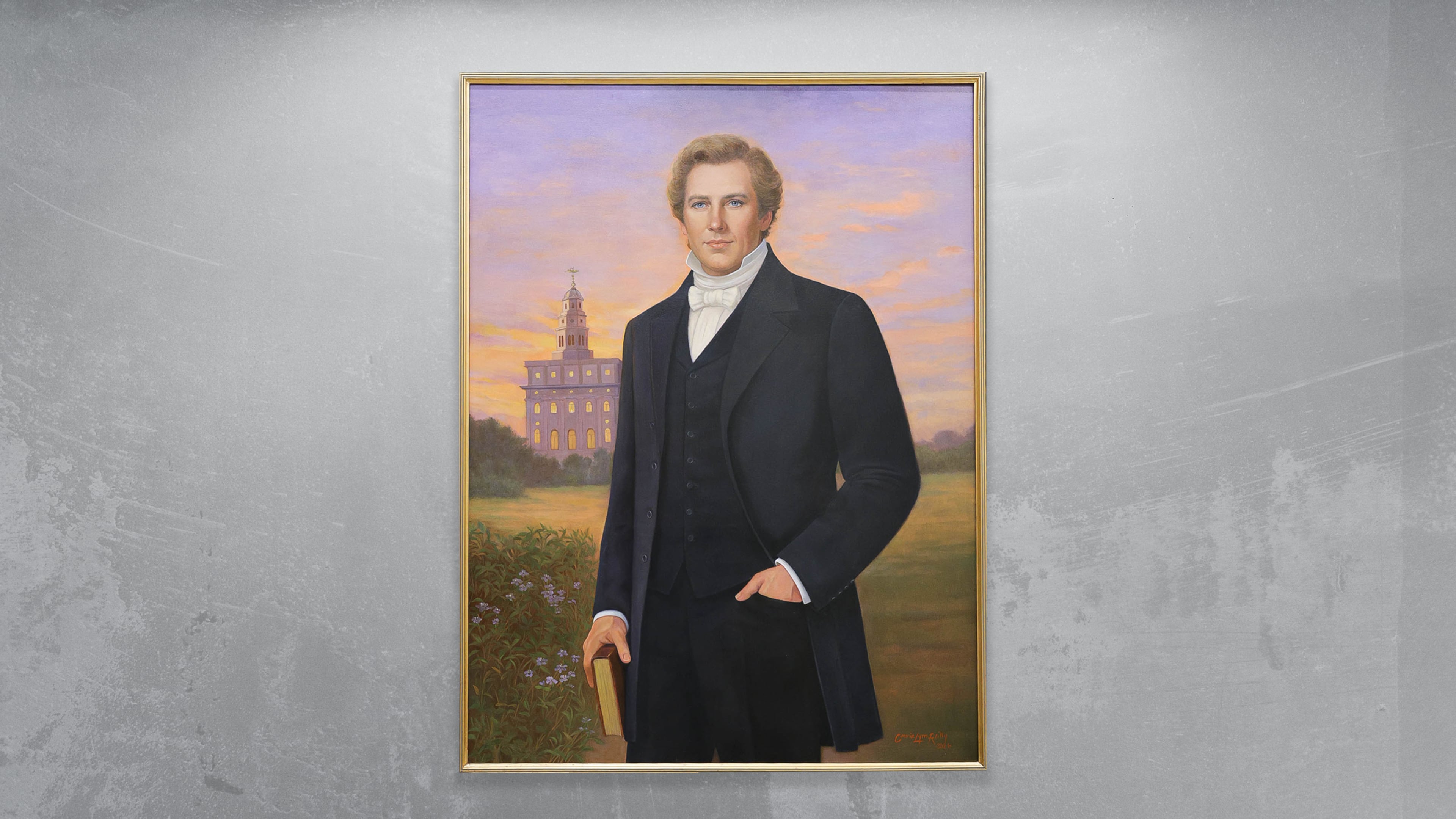 (Photo Illustration: Philip Robibero / AJC | Source: Pexels, Intellectual Reserve, Inc.)